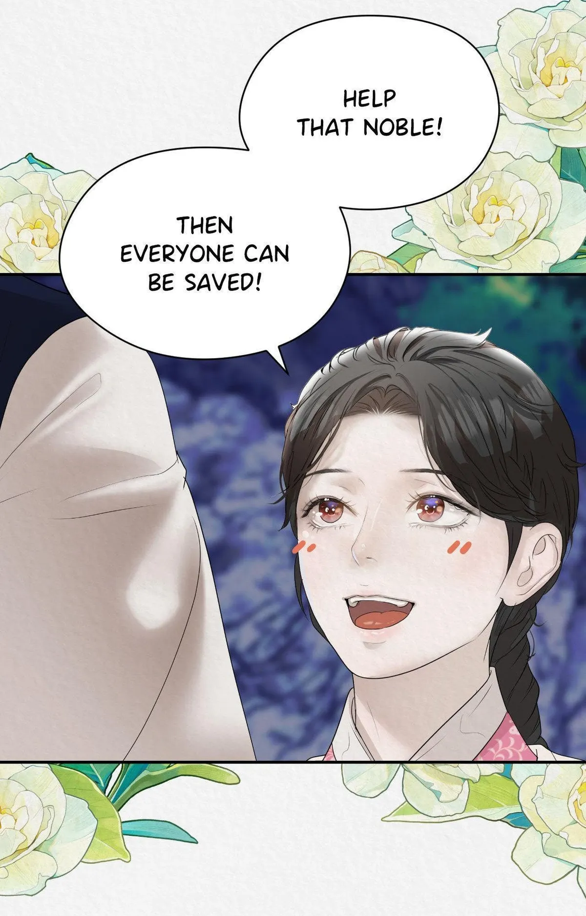 THE WHITE WOLF Chapter 18 page 85 - 