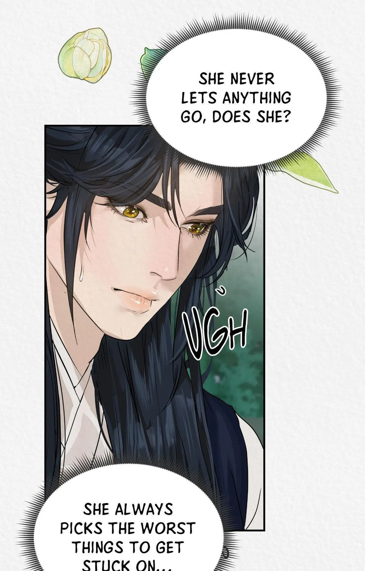 THE WHITE WOLF Chapter 18 page 86 - 