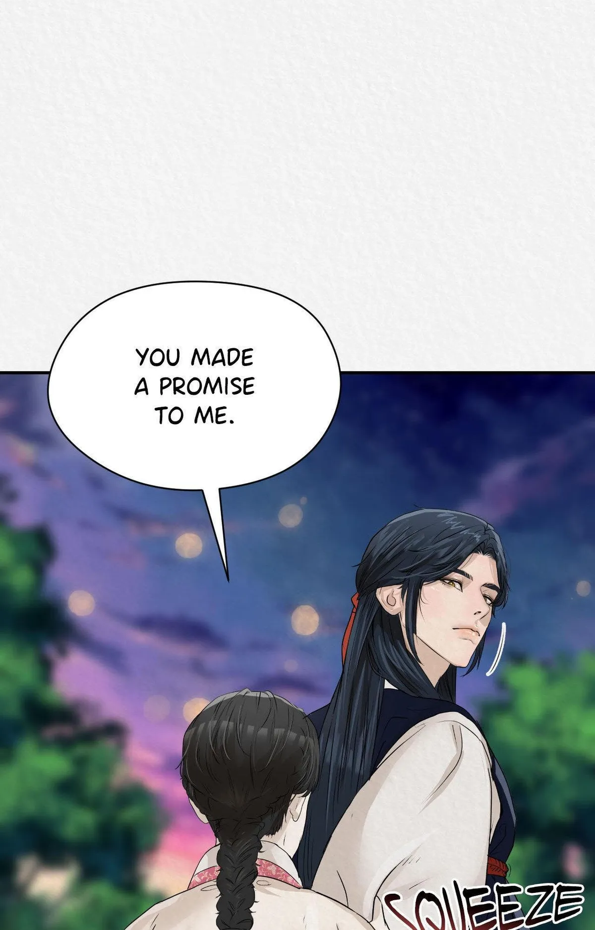 THE WHITE WOLF Chapter 18 page 90 - 