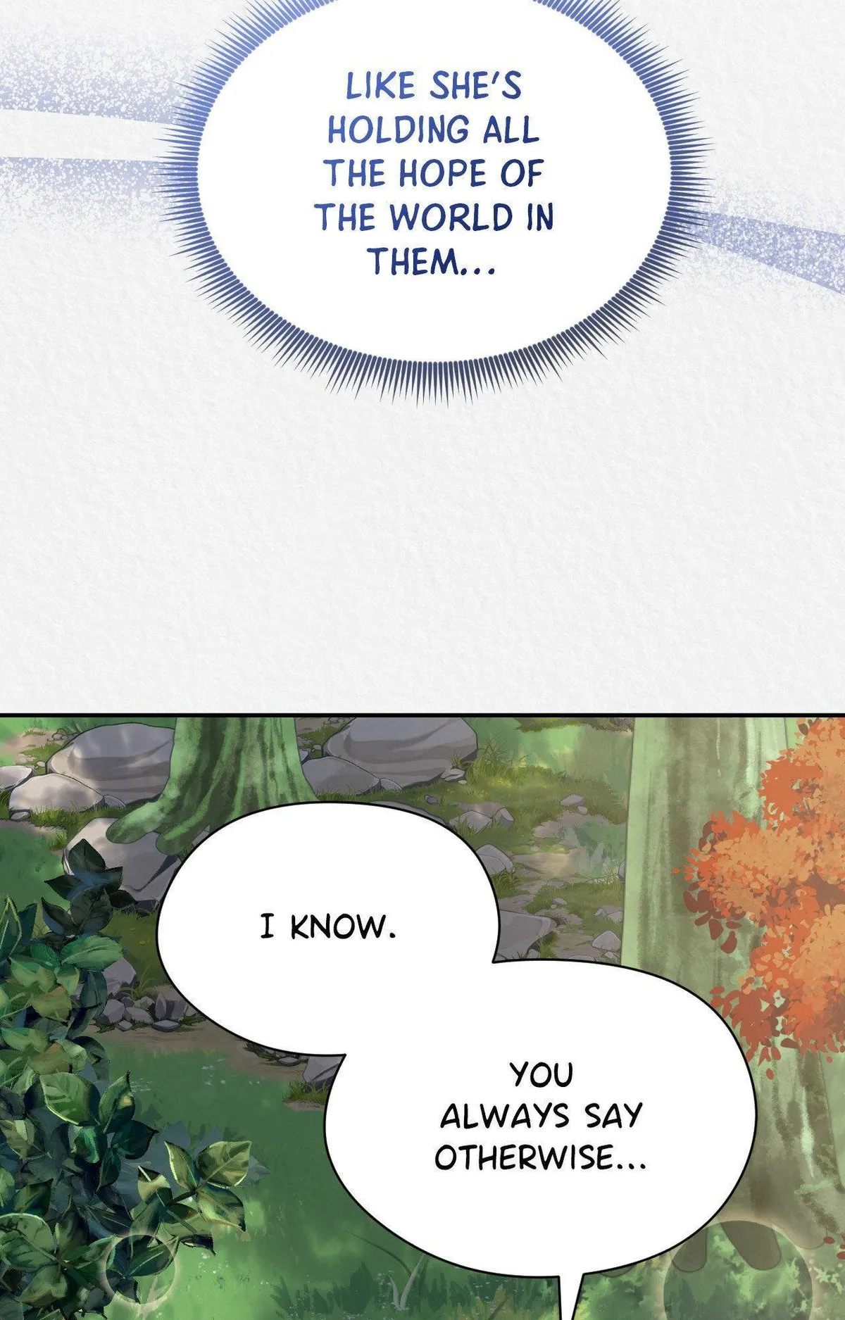 THE WHITE WOLF Chapter 18 page 94 - 