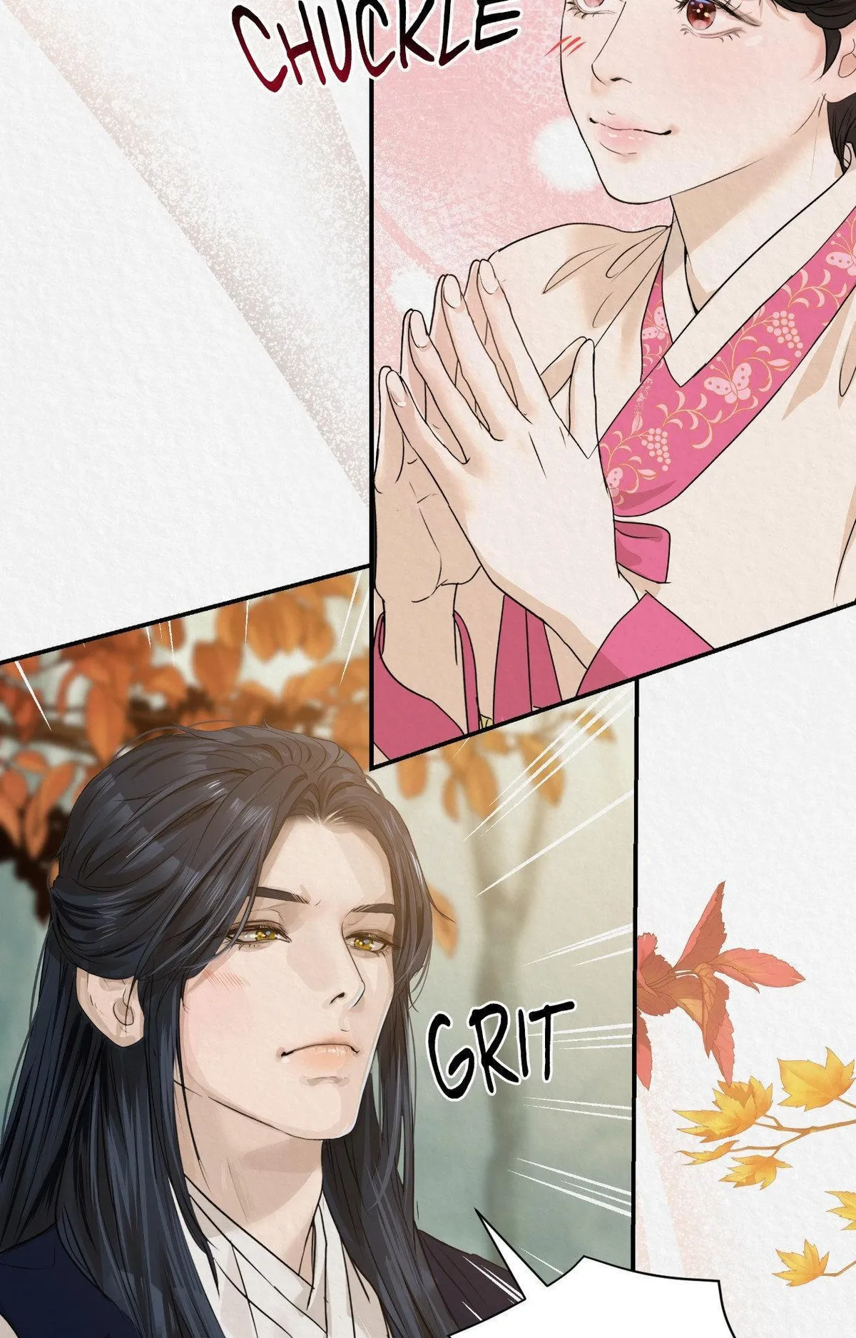 THE WHITE WOLF Chapter 18 page 97 - 