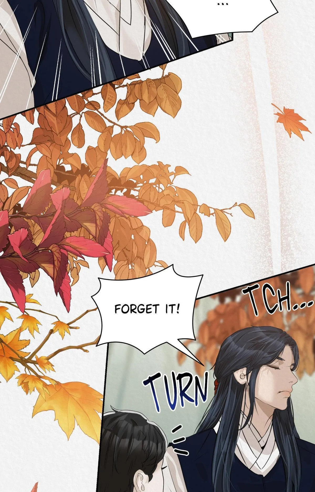 THE WHITE WOLF Chapter 18 page 98 - 