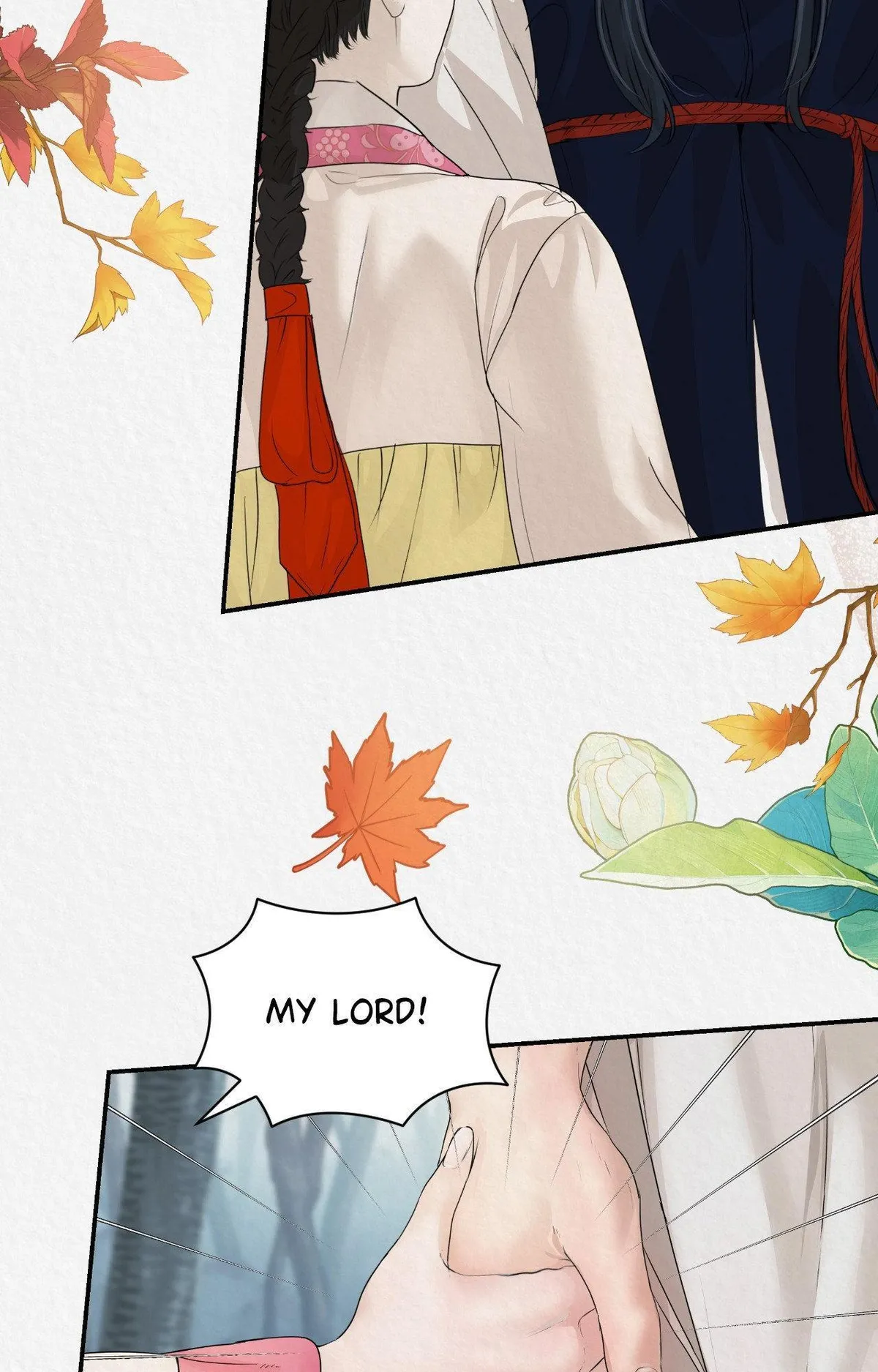 THE WHITE WOLF Chapter 18 page 99 - 