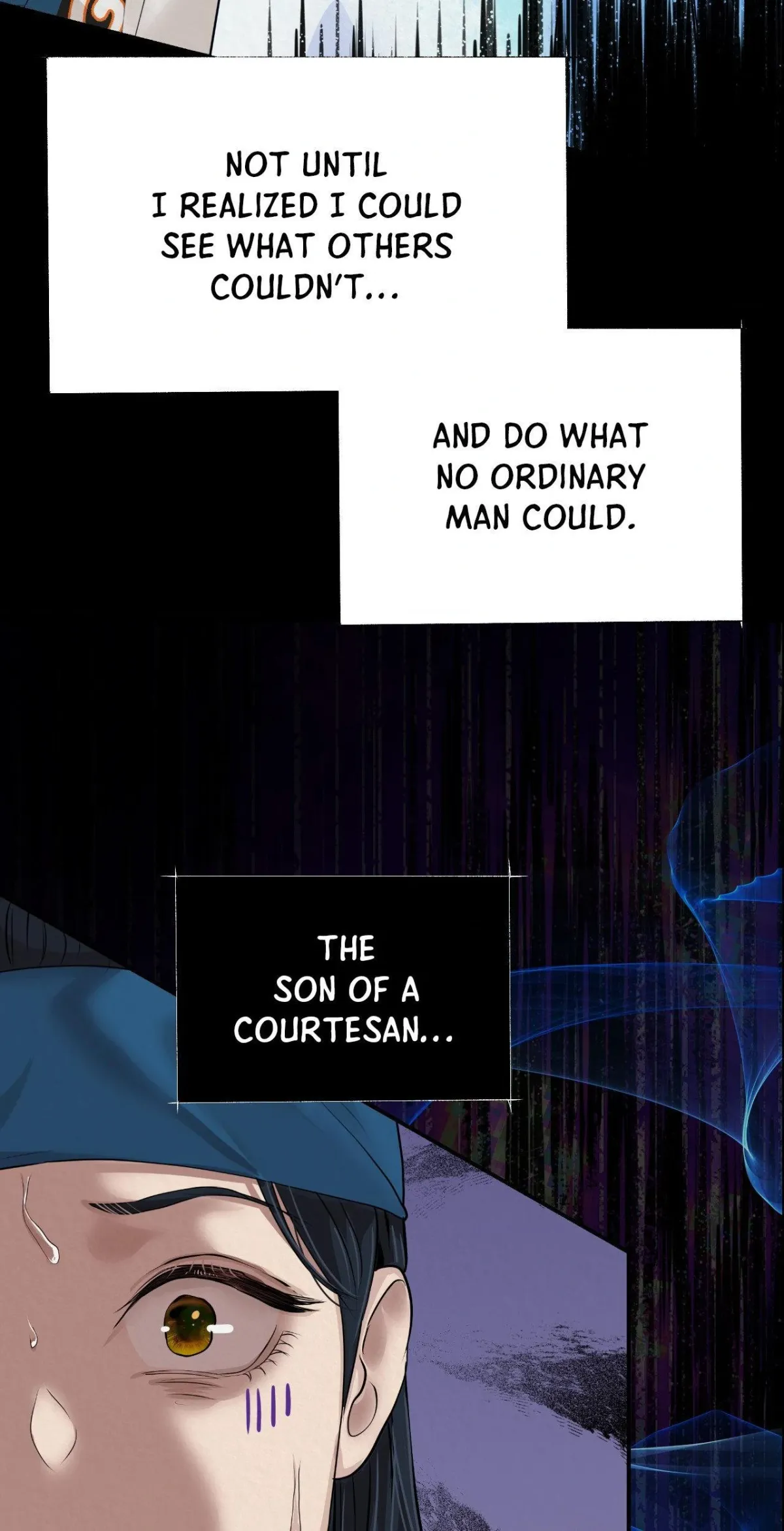 THE WHITE WOLF Chapter 19 page 12 - 
