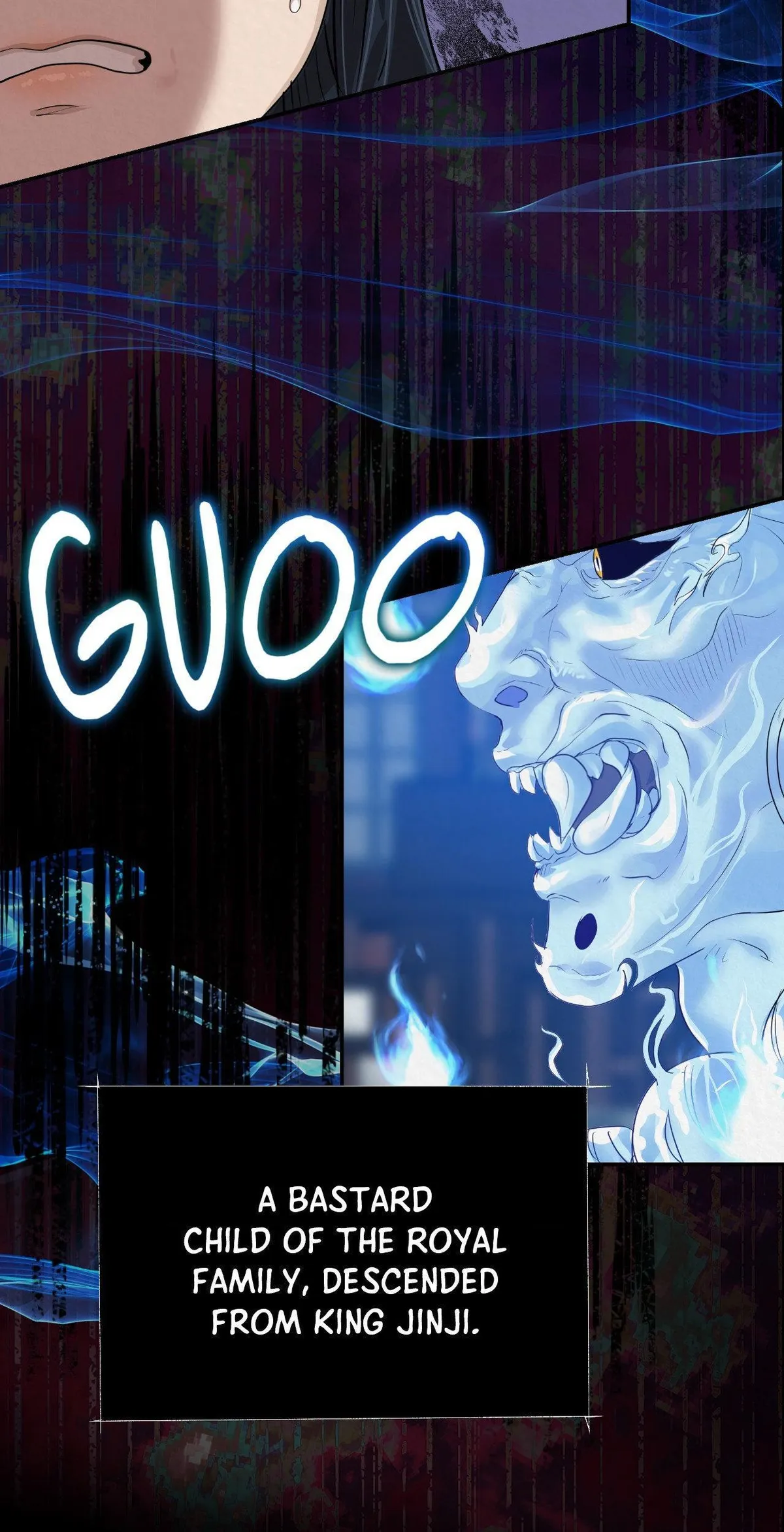 THE WHITE WOLF Chapter 19 page 13 - 