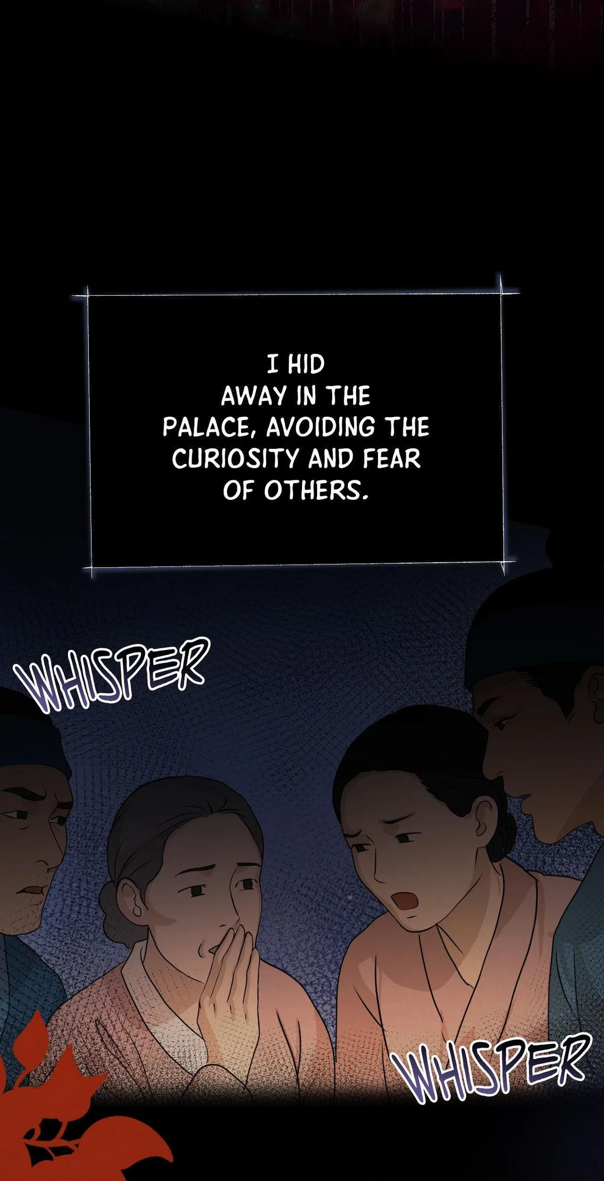 THE WHITE WOLF Chapter 19 page 14 - 