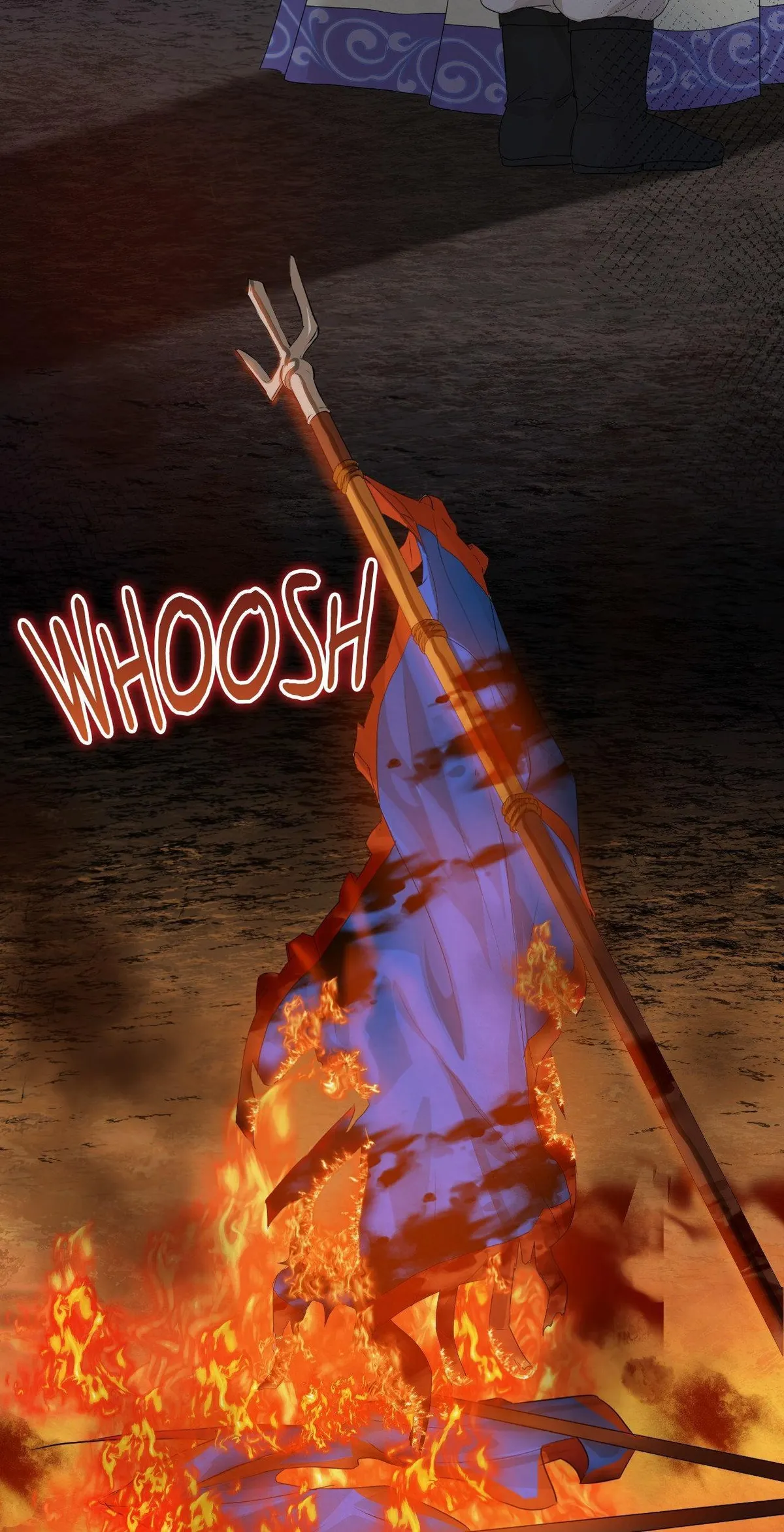 THE WHITE WOLF Chapter 19 page 16 - 