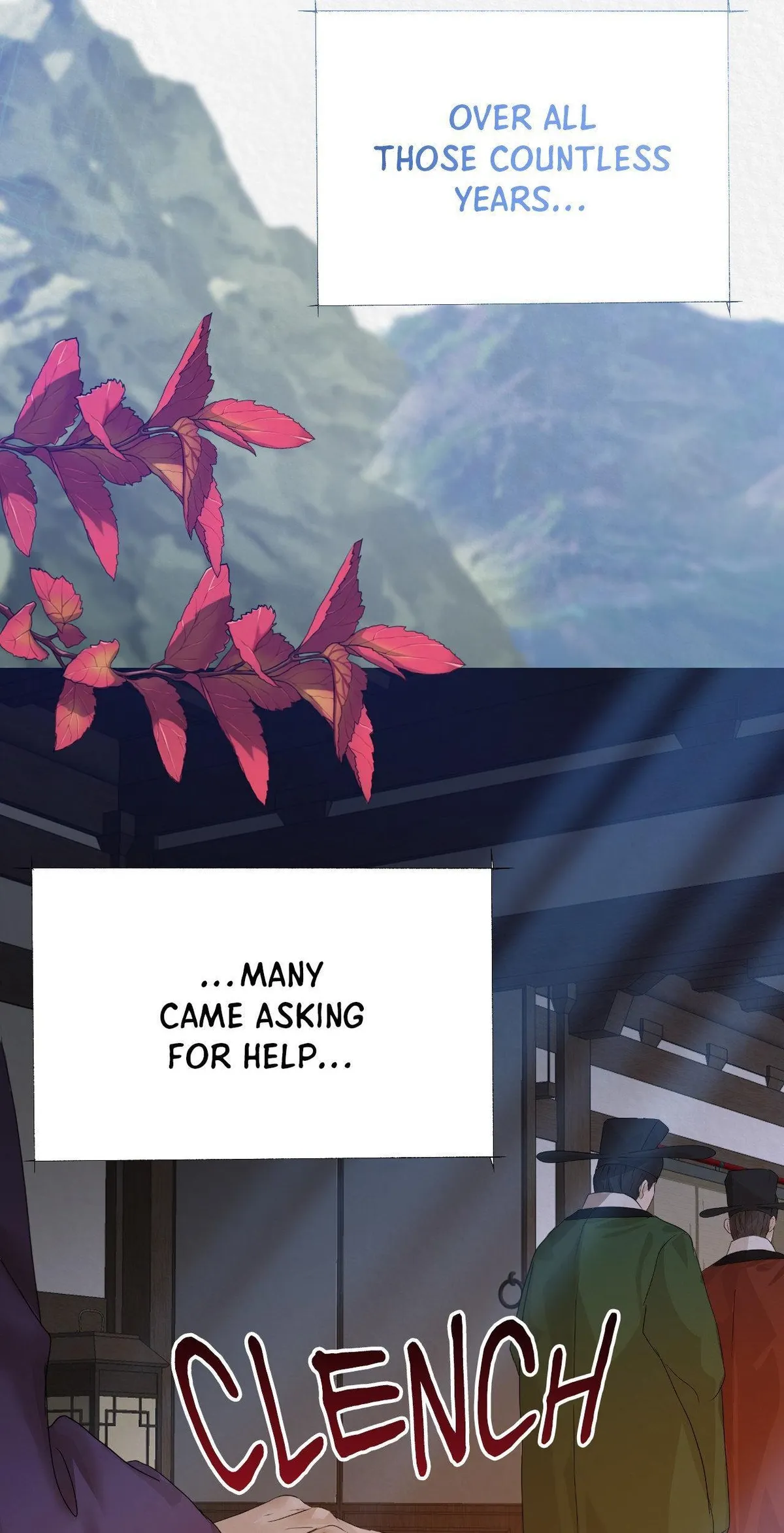 THE WHITE WOLF Chapter 19 page 19 - 