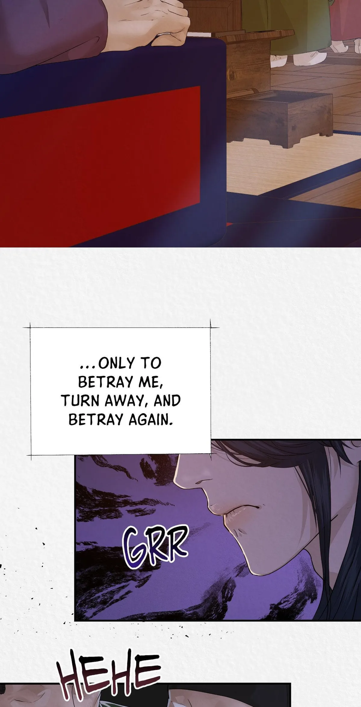 THE WHITE WOLF Chapter 19 page 20 - 