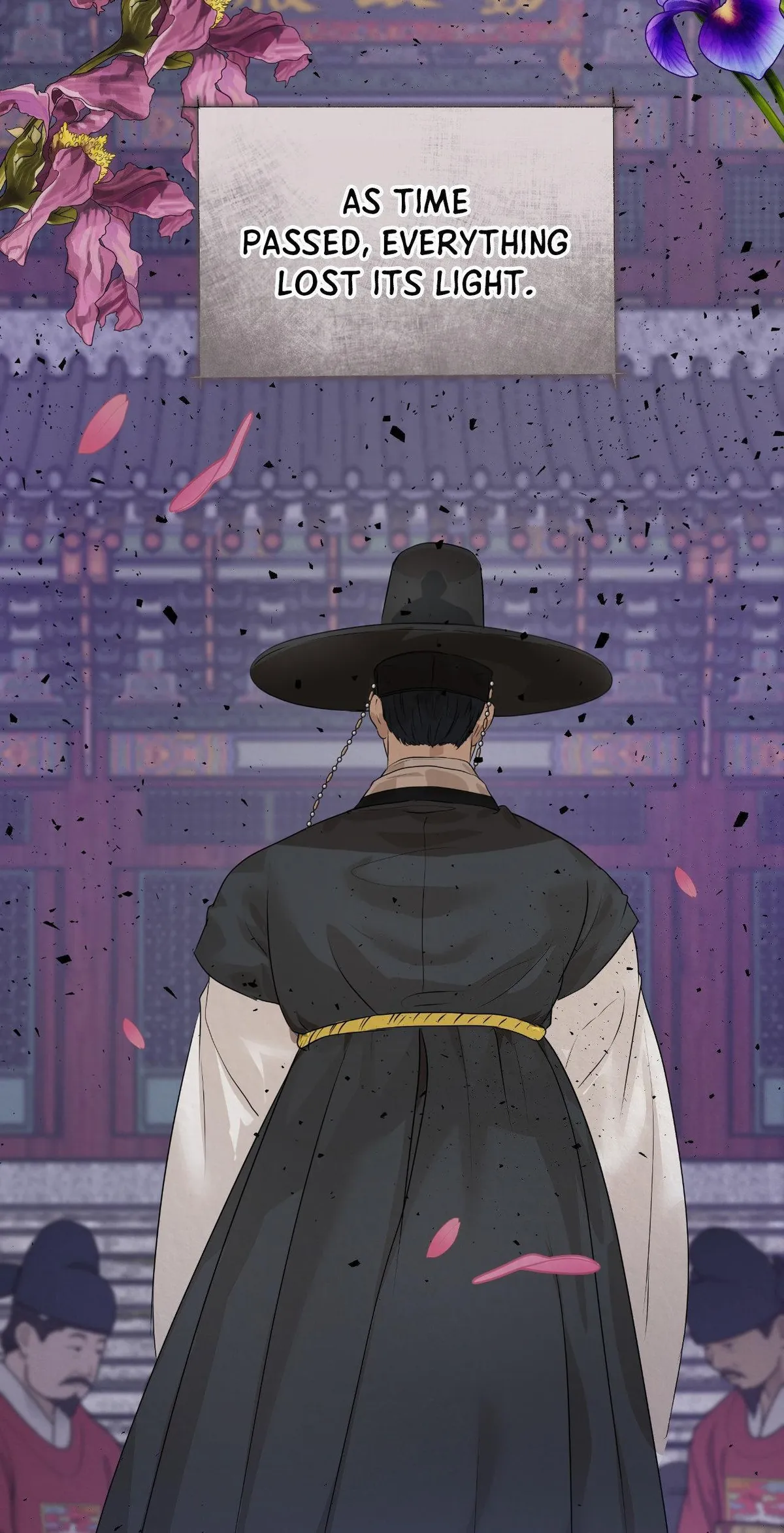 THE WHITE WOLF Chapter 19 page 22 - 