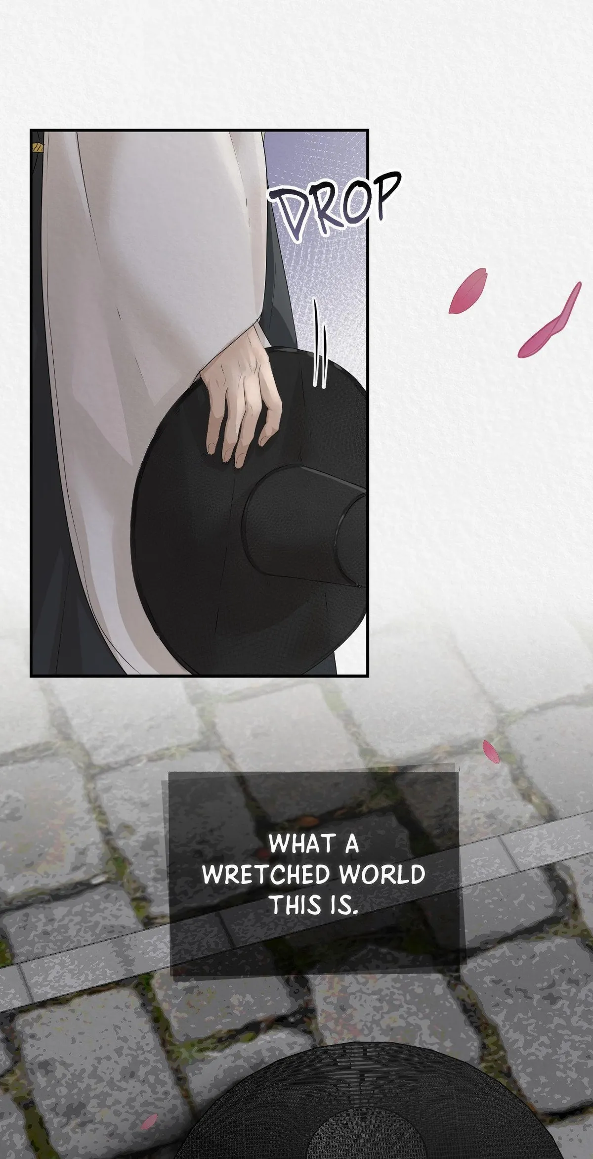 THE WHITE WOLF Chapter 19 page 26 - 