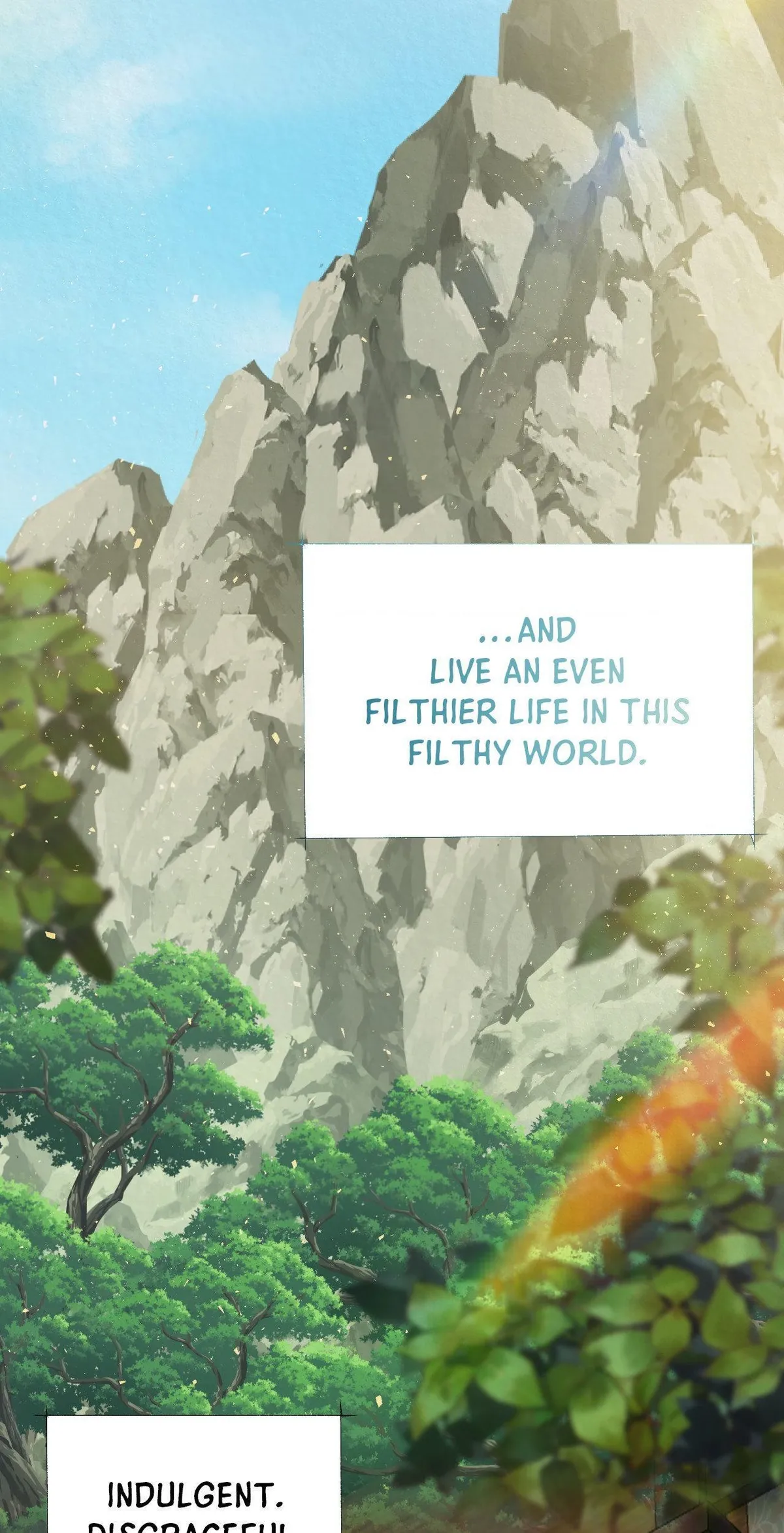 THE WHITE WOLF Chapter 19 page 28 - 