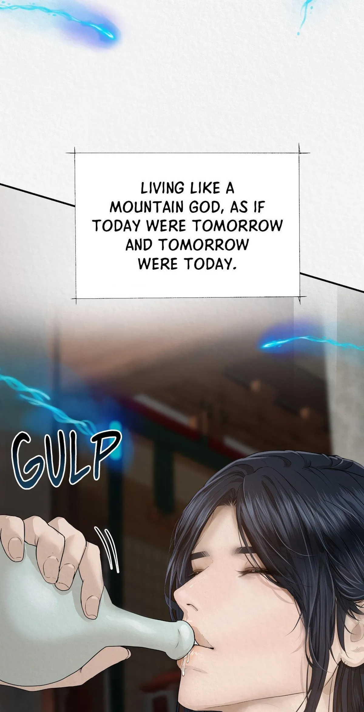 THE WHITE WOLF Chapter 19 page 30 - 