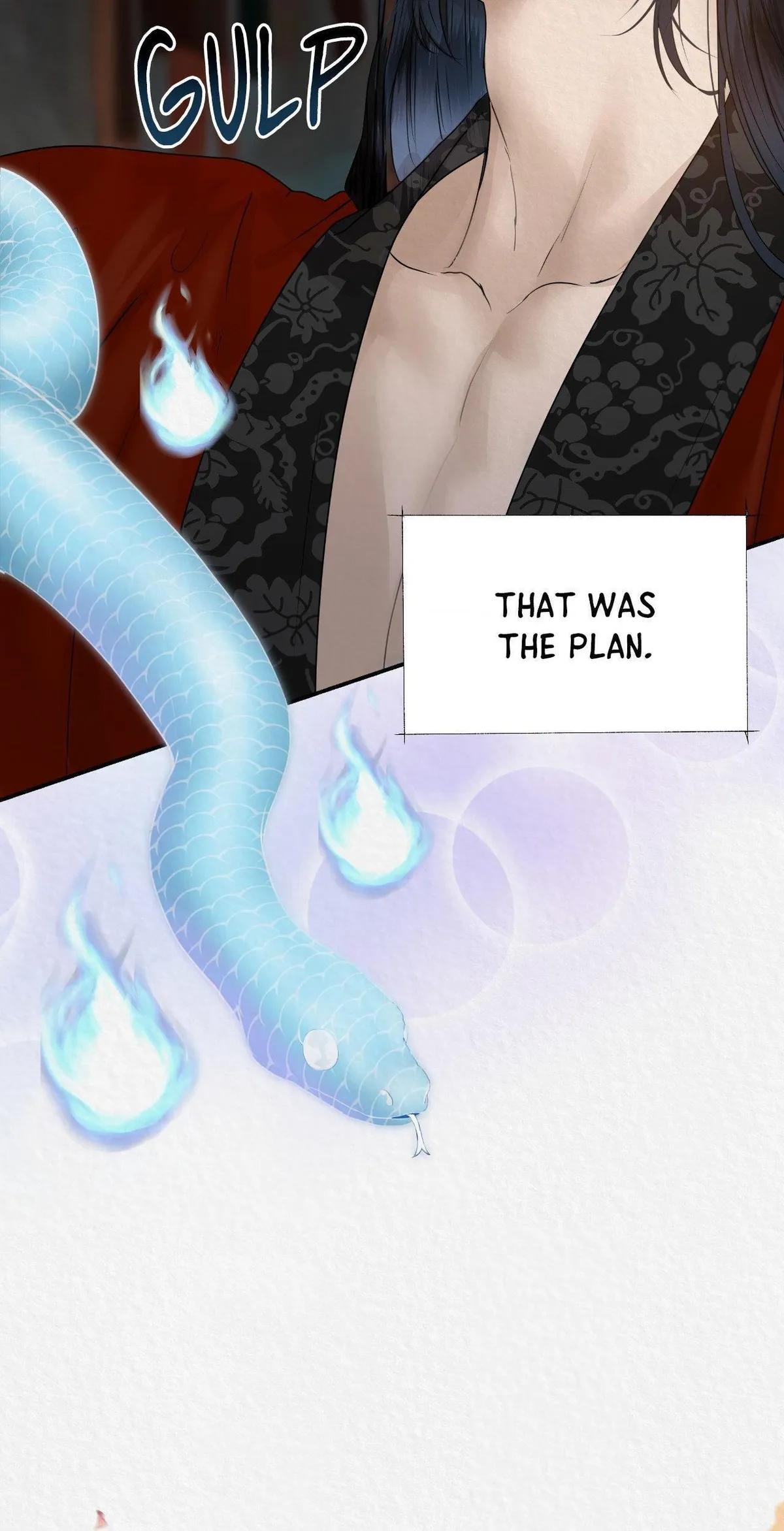 THE WHITE WOLF Chapter 19 page 31 - 