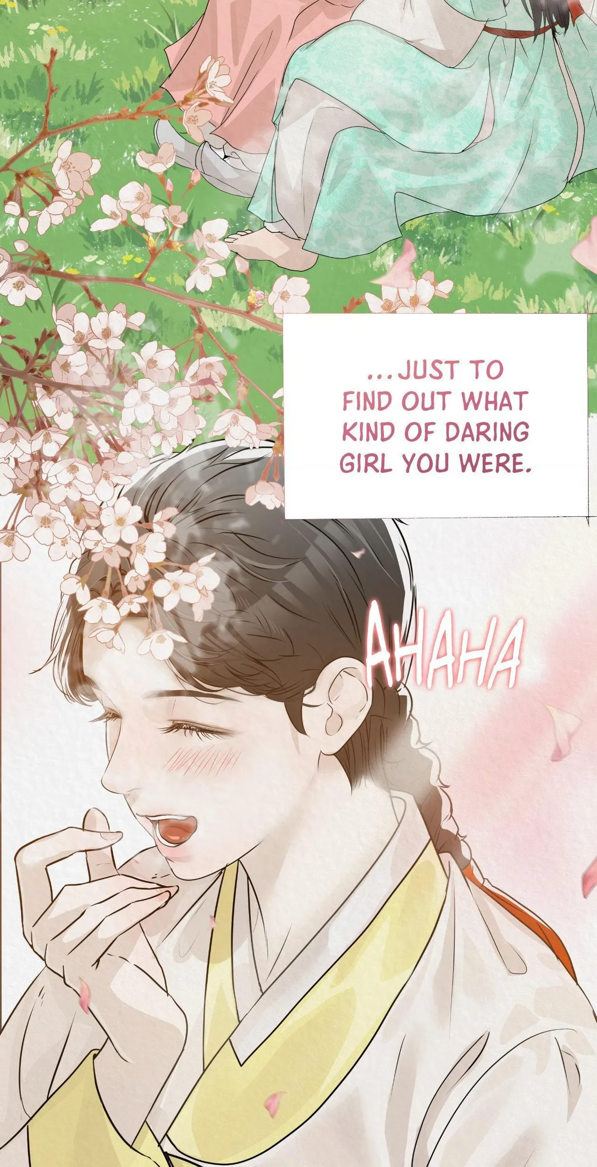 THE WHITE WOLF Chapter 19 page 36 - 