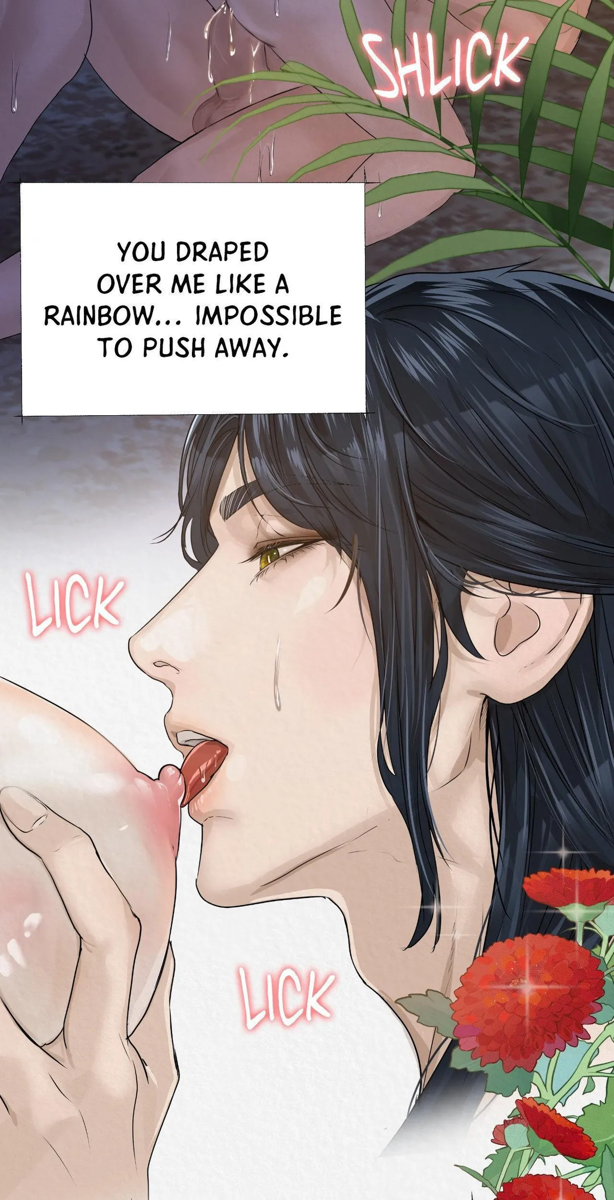 THE WHITE WOLF Chapter 19 page 40 - 