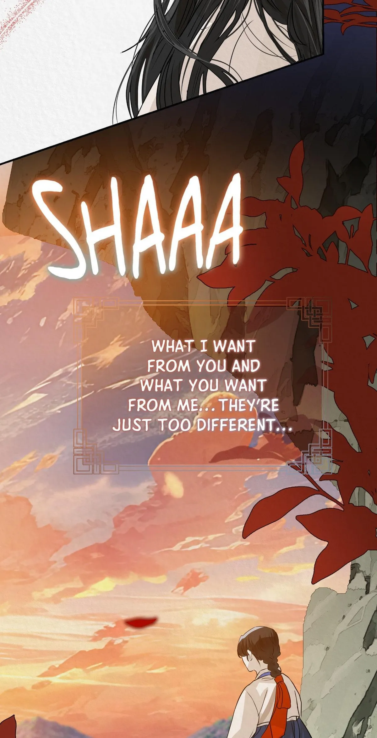 THE WHITE WOLF Chapter 19 page 43 - 