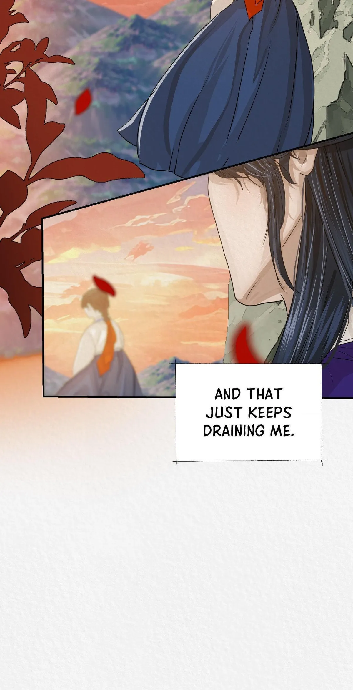 THE WHITE WOLF Chapter 19 page 44 - 