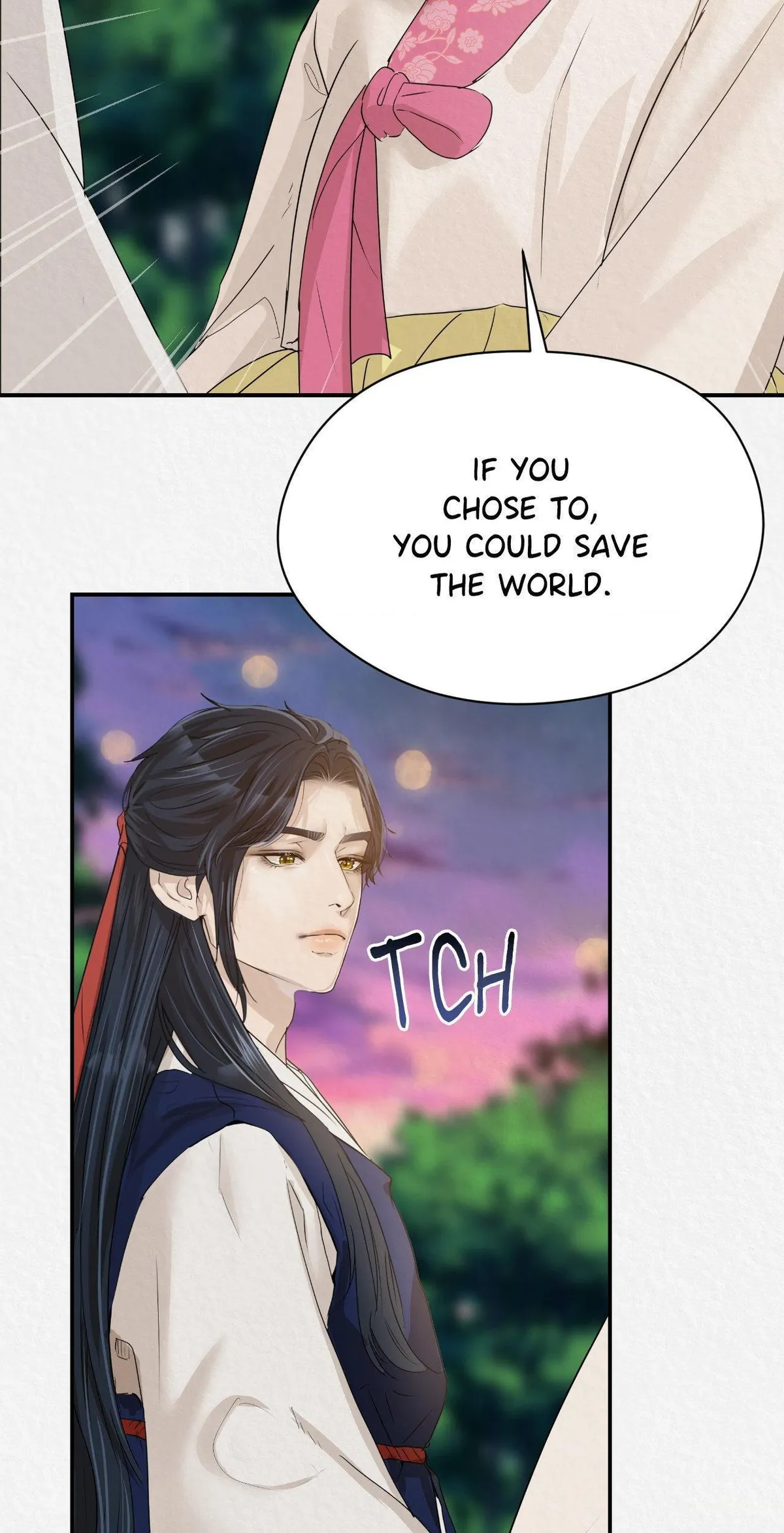 THE WHITE WOLF Chapter 19 page 46 - 