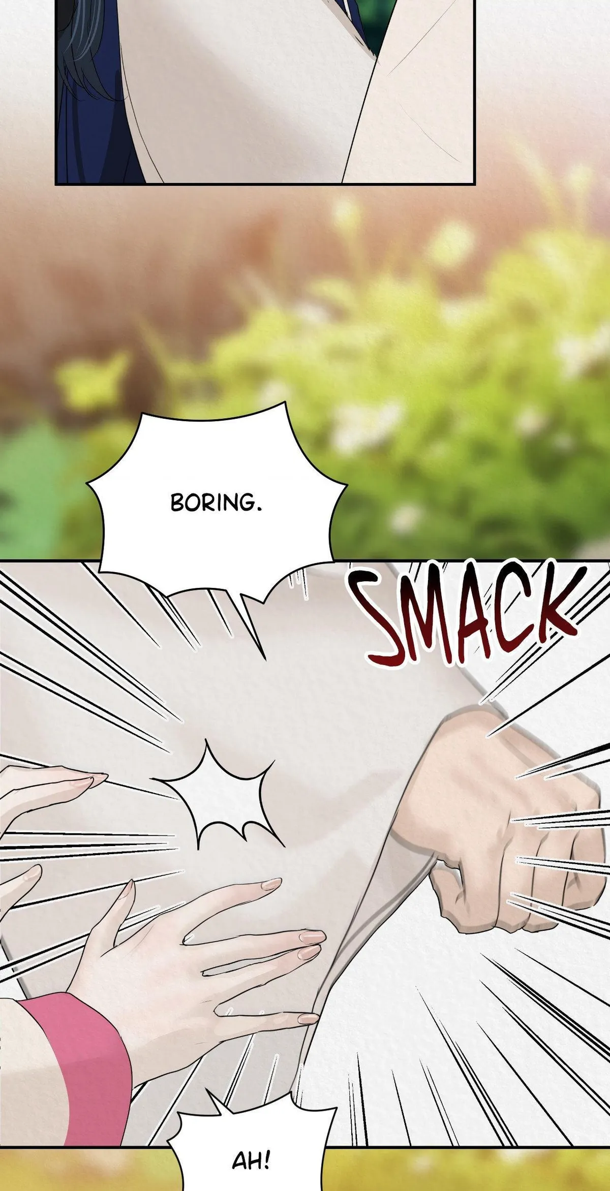 THE WHITE WOLF Chapter 19 page 47 - 