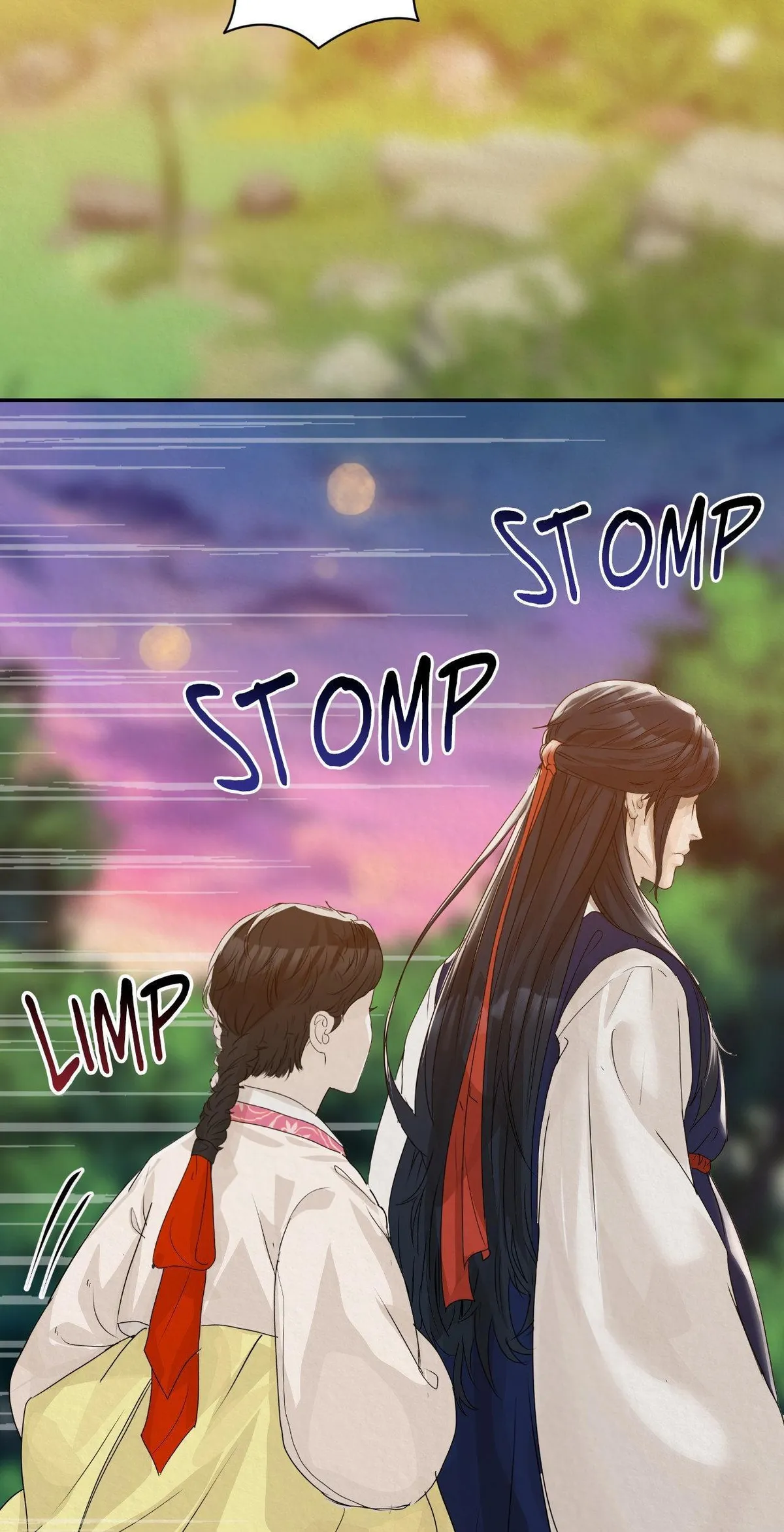 THE WHITE WOLF Chapter 19 page 48 - 