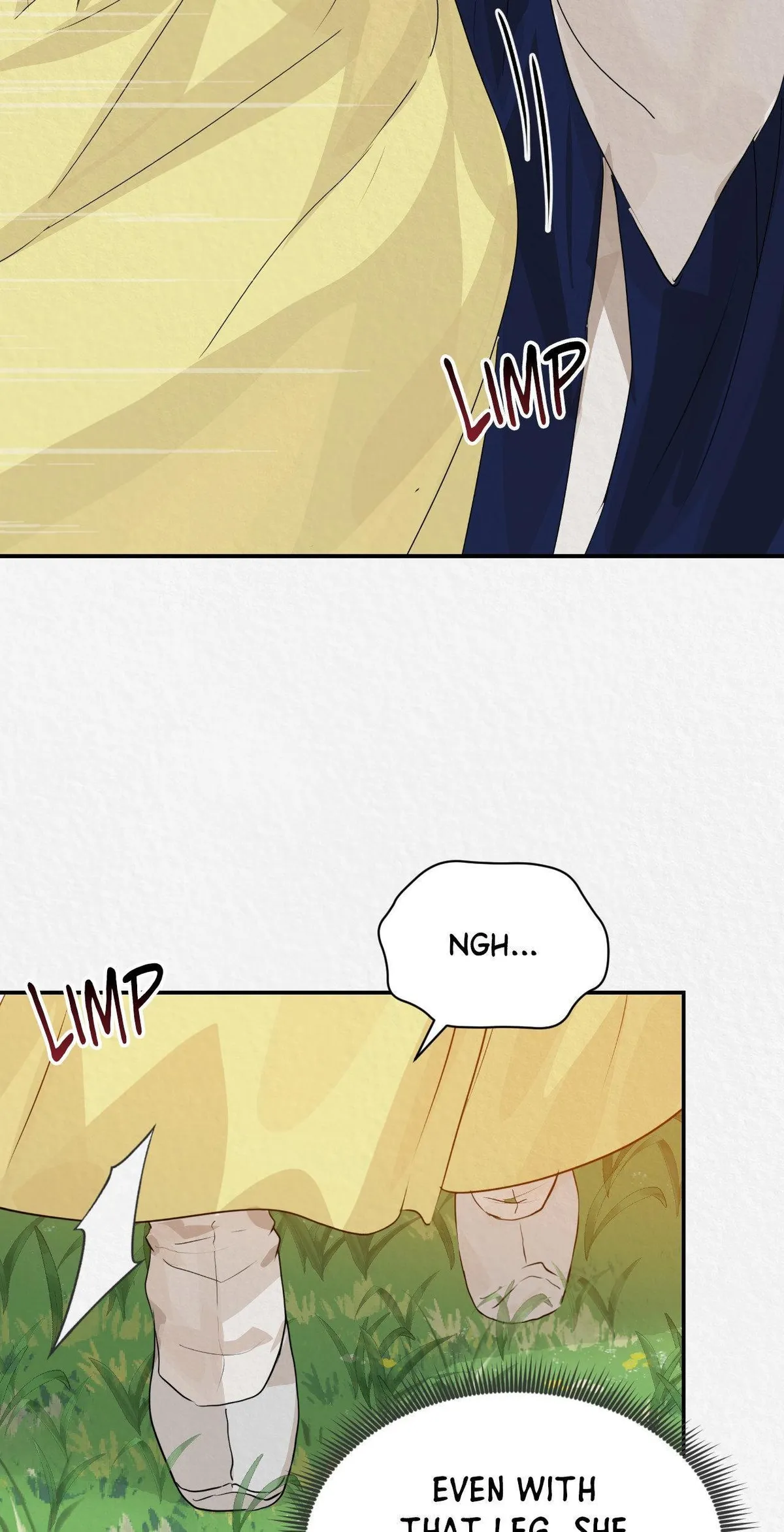 THE WHITE WOLF Chapter 19 page 49 - 