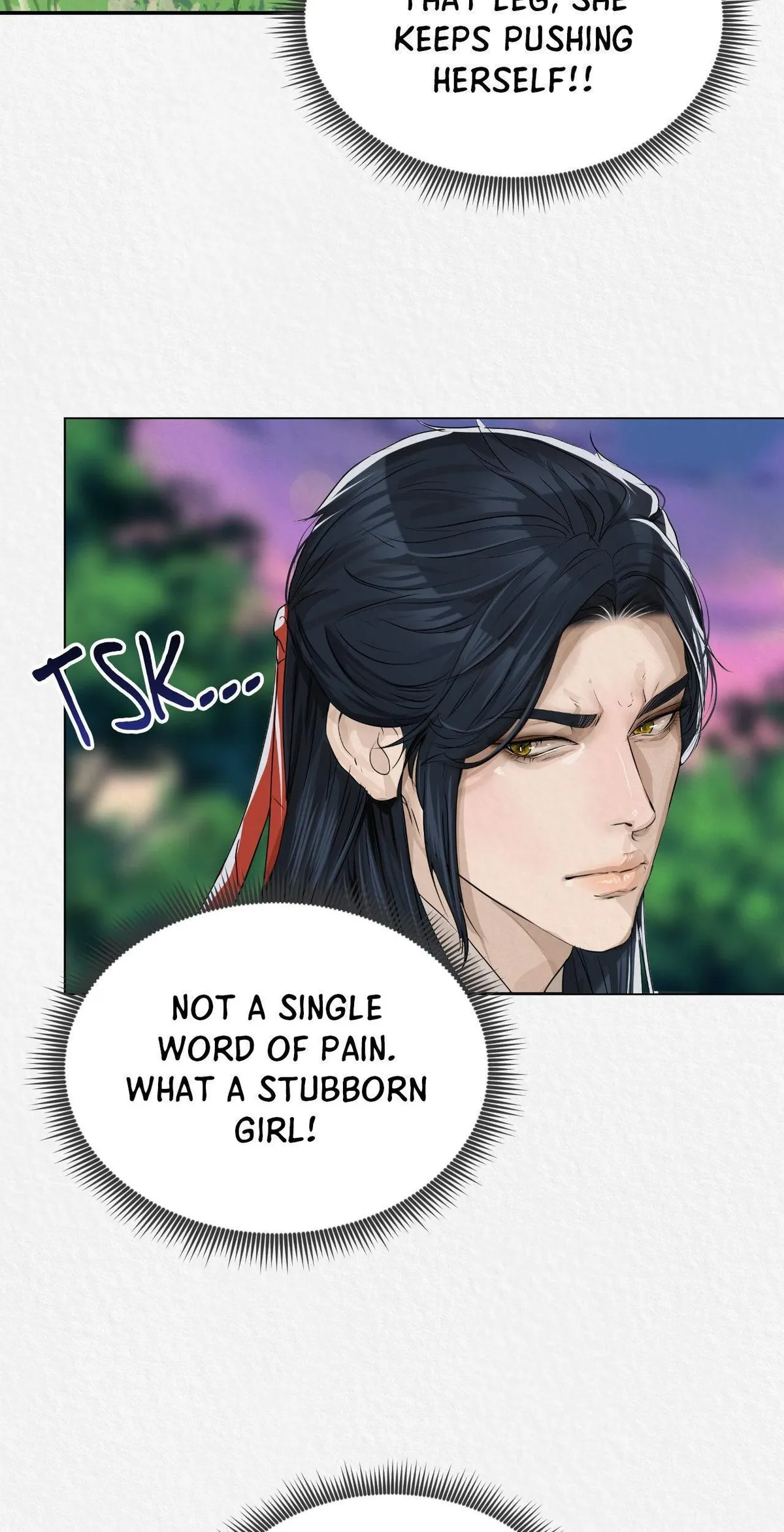 THE WHITE WOLF Chapter 19 page 50 - 