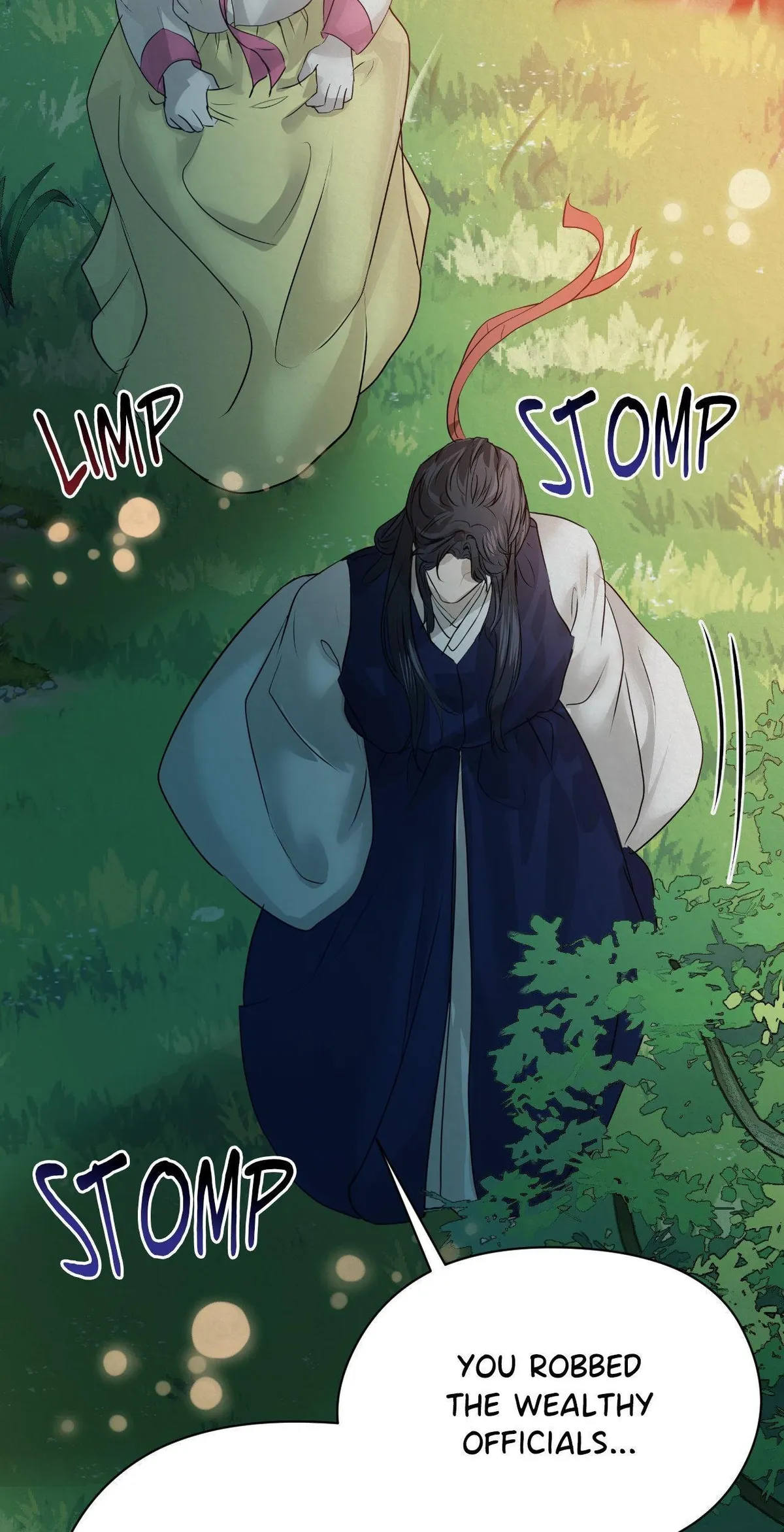 THE WHITE WOLF Chapter 19 page 56 - 