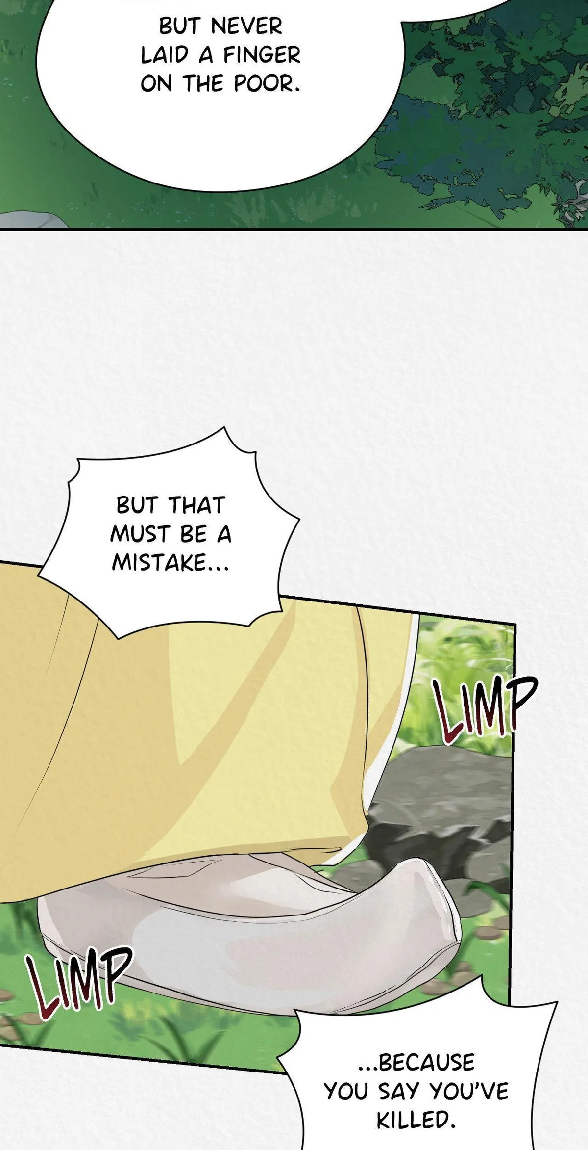 THE WHITE WOLF Chapter 19 page 57 - 