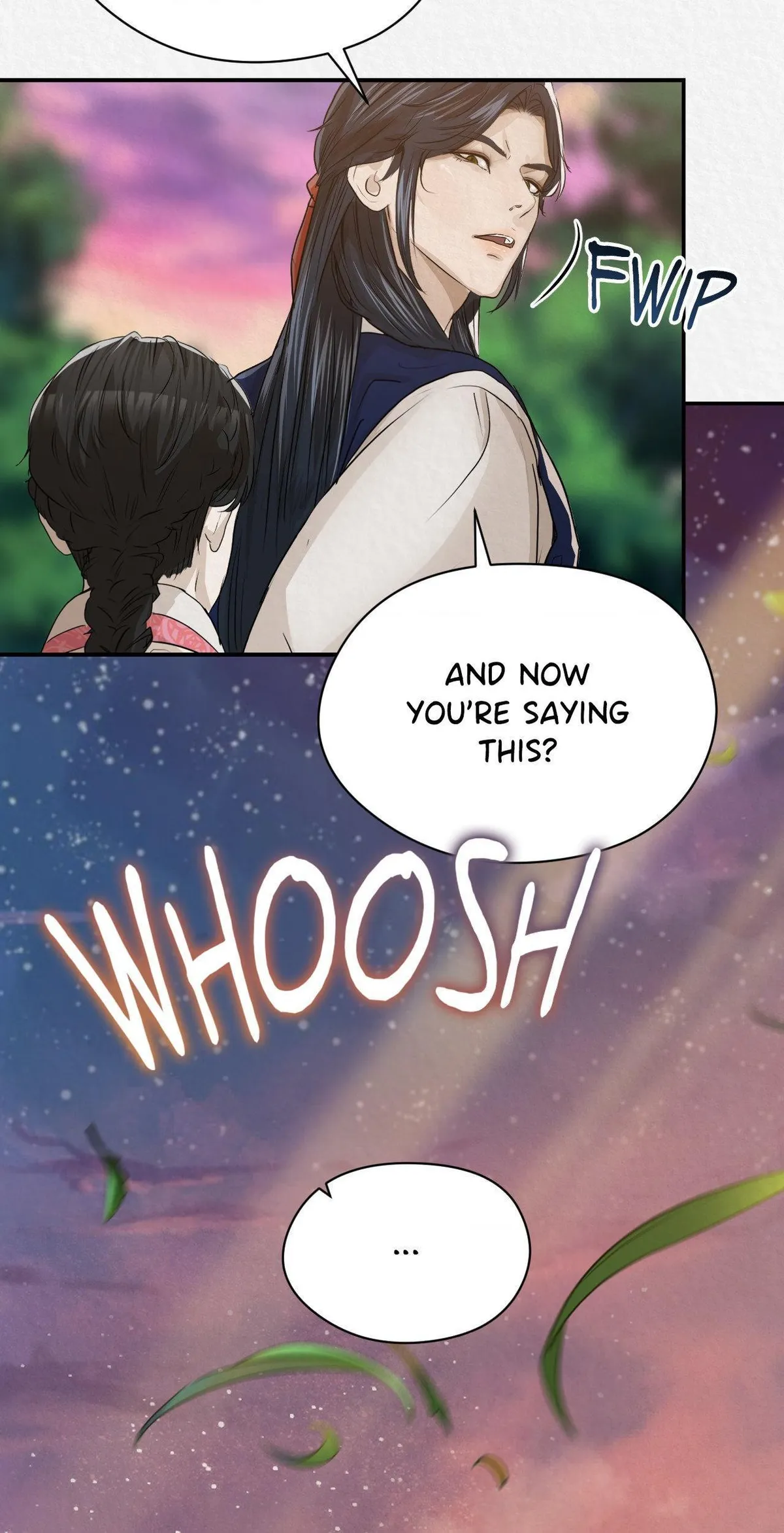 THE WHITE WOLF Chapter 19 page 61 - 