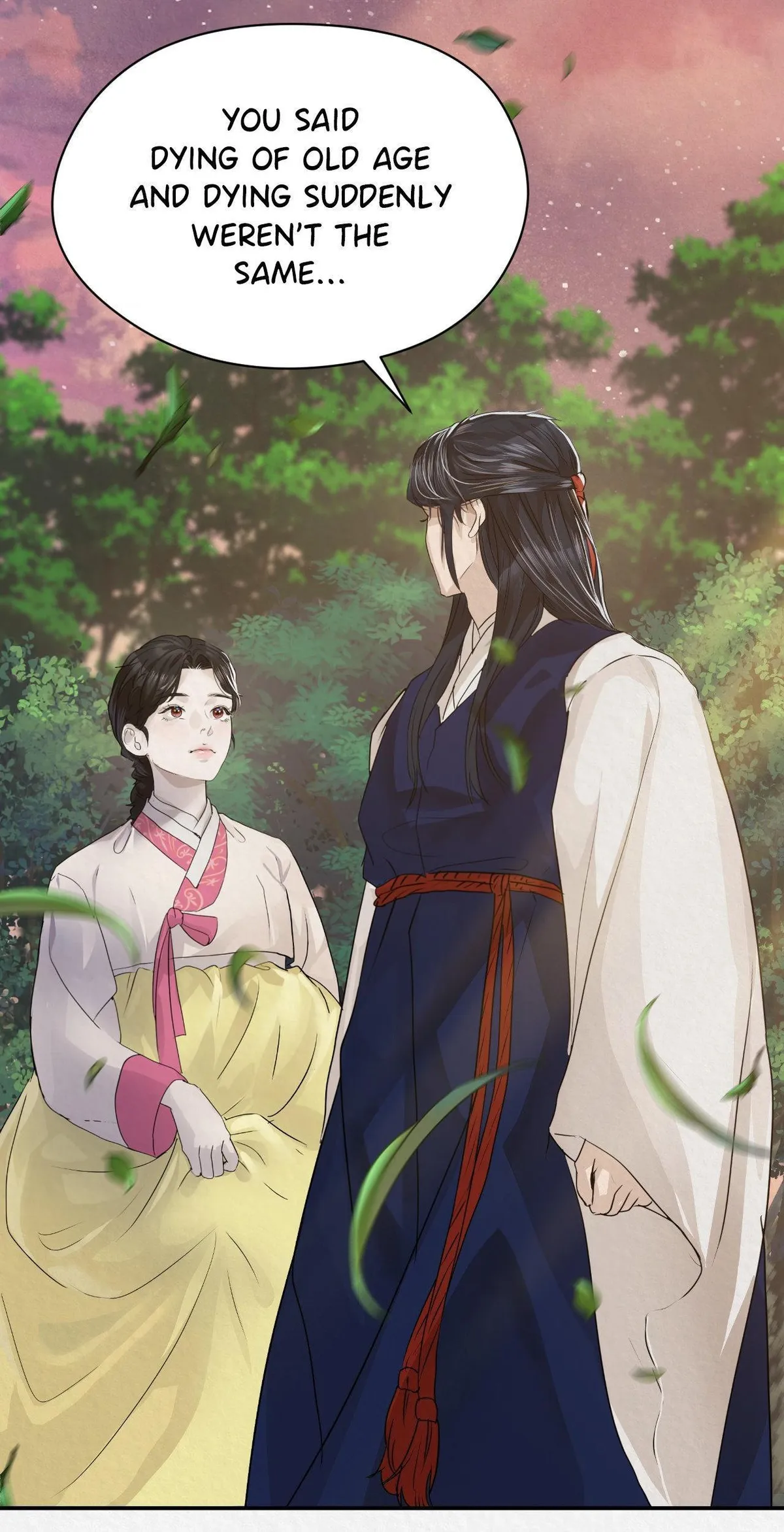 THE WHITE WOLF Chapter 19 page 62 - 
