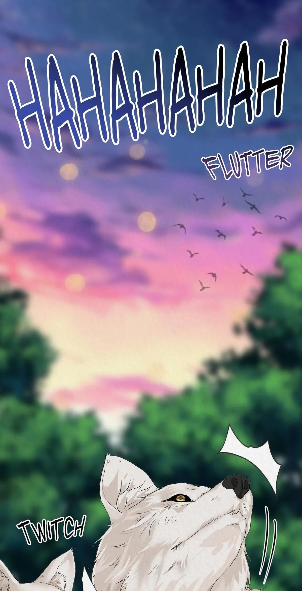 THE WHITE WOLF Chapter 19 page 67 - 