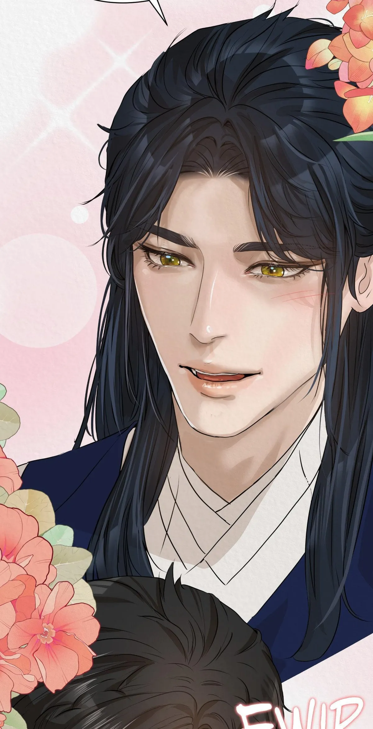THE WHITE WOLF Chapter 19 page 73 - 
