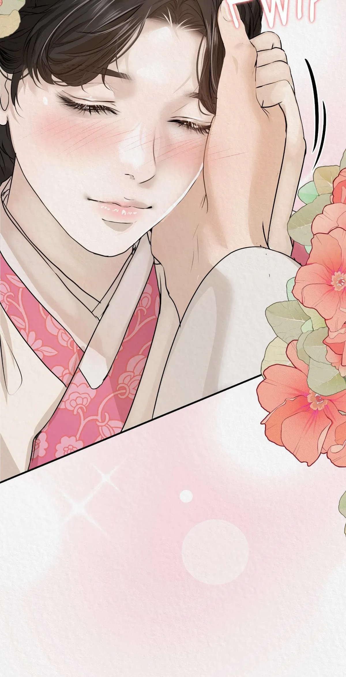 THE WHITE WOLF Chapter 19 page 74 - 