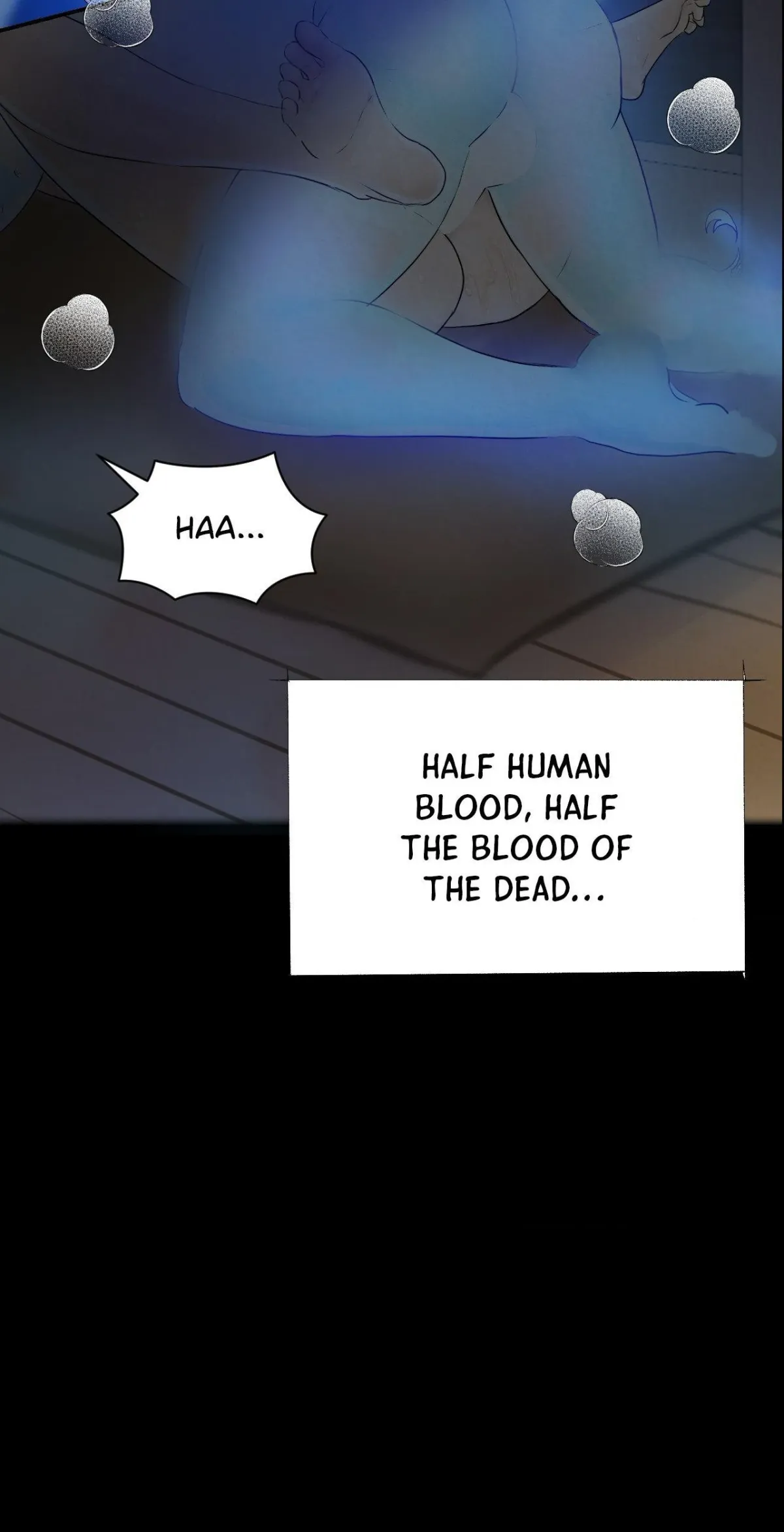 THE WHITE WOLF Chapter 19 page 9 - 