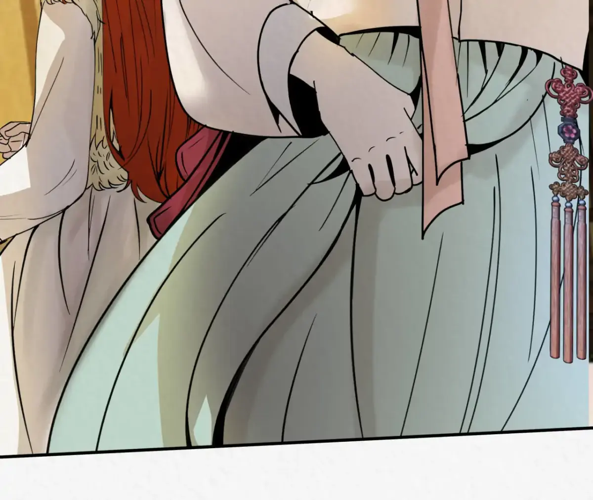 THE WHITE WOLF Chapter 2 page 110 - 