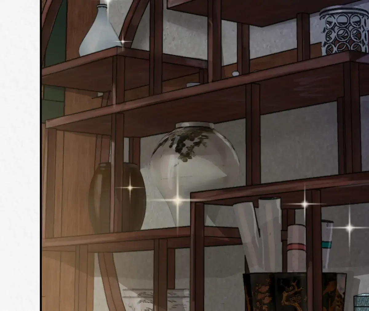THE WHITE WOLF Chapter 2 page 113 - 