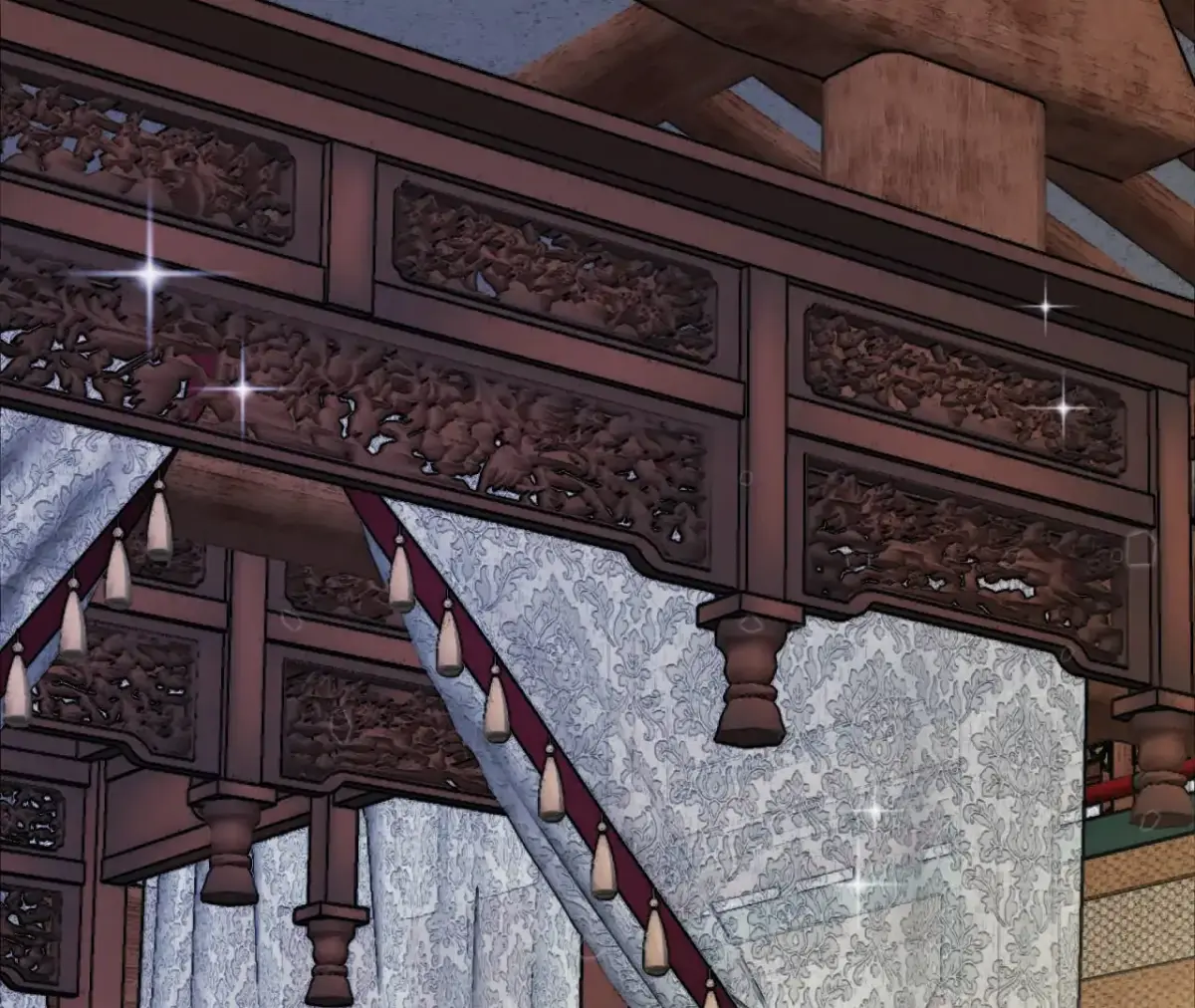 THE WHITE WOLF Chapter 2 page 115 - 