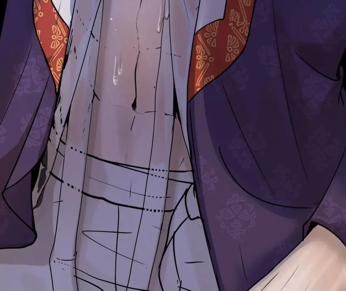 THE WHITE WOLF Chapter 2 page 135 - 