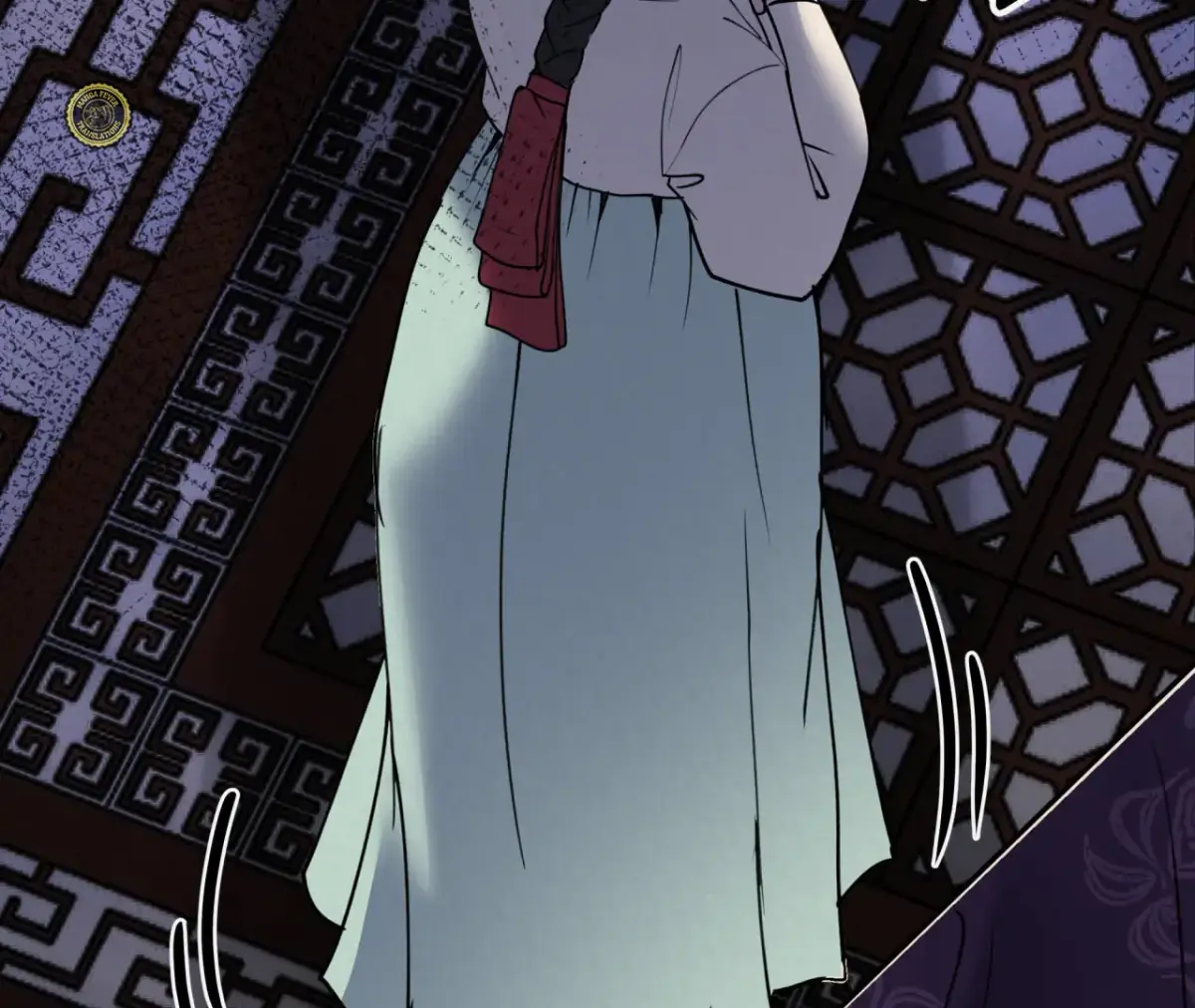 THE WHITE WOLF Chapter 2 page 142 - 