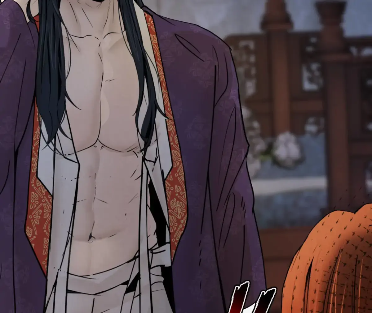 THE WHITE WOLF Chapter 2 page 174 - 