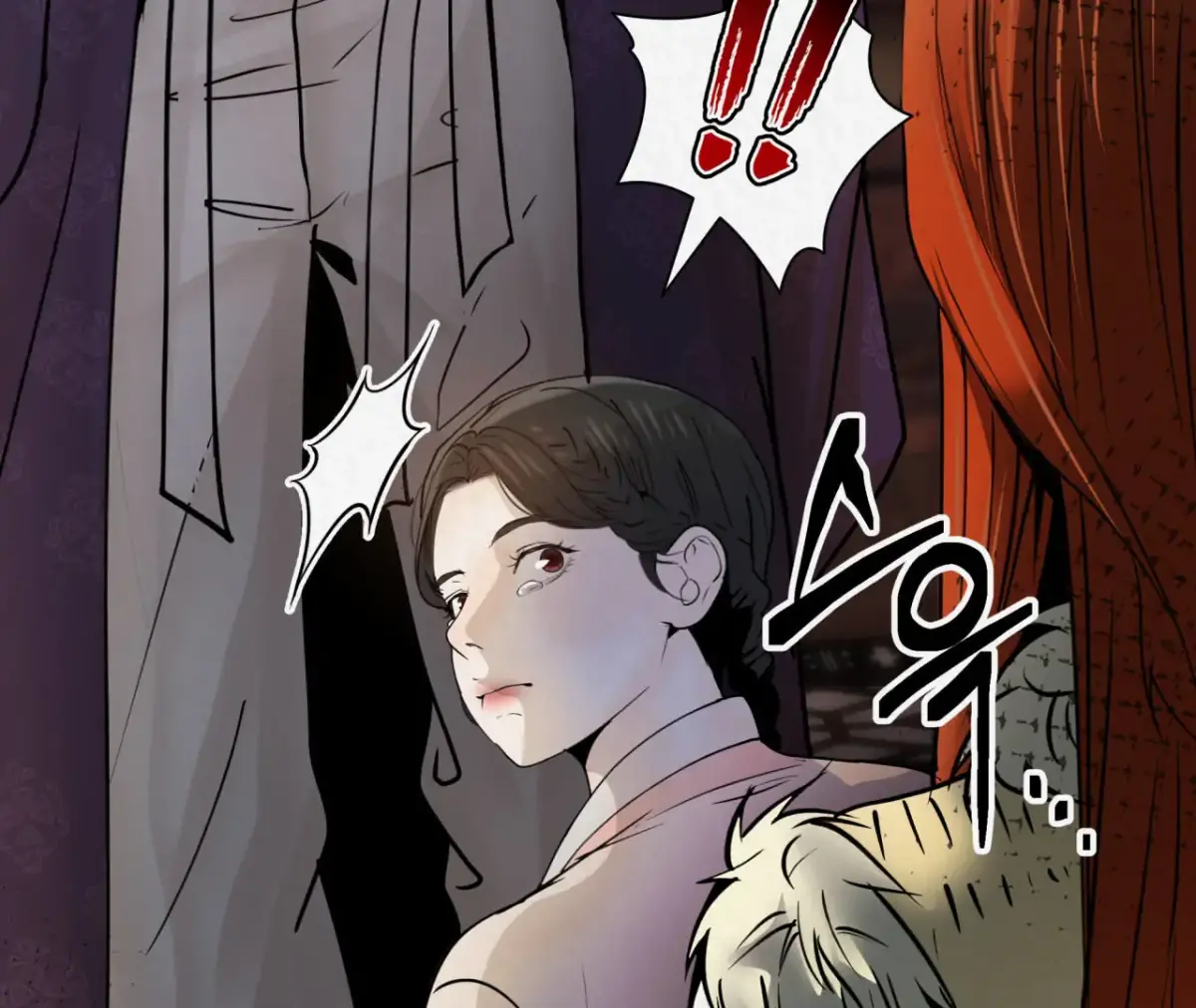 THE WHITE WOLF Chapter 2 page 175 - 