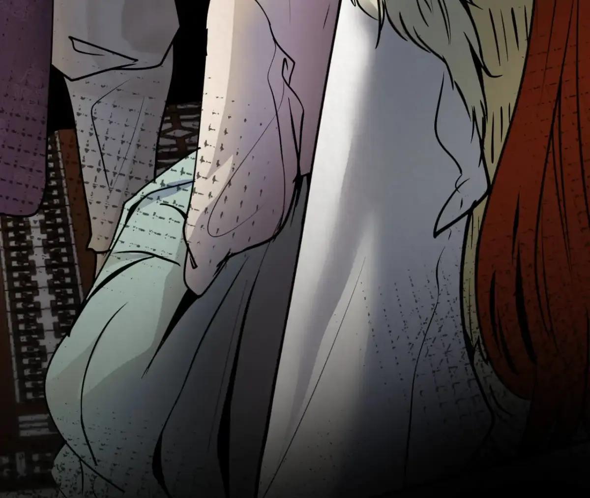 THE WHITE WOLF Chapter 2 page 176 - 