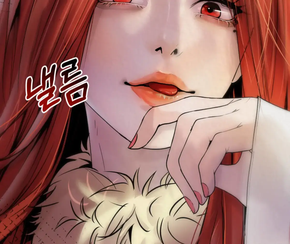 THE WHITE WOLF Chapter 2 page 179 - 