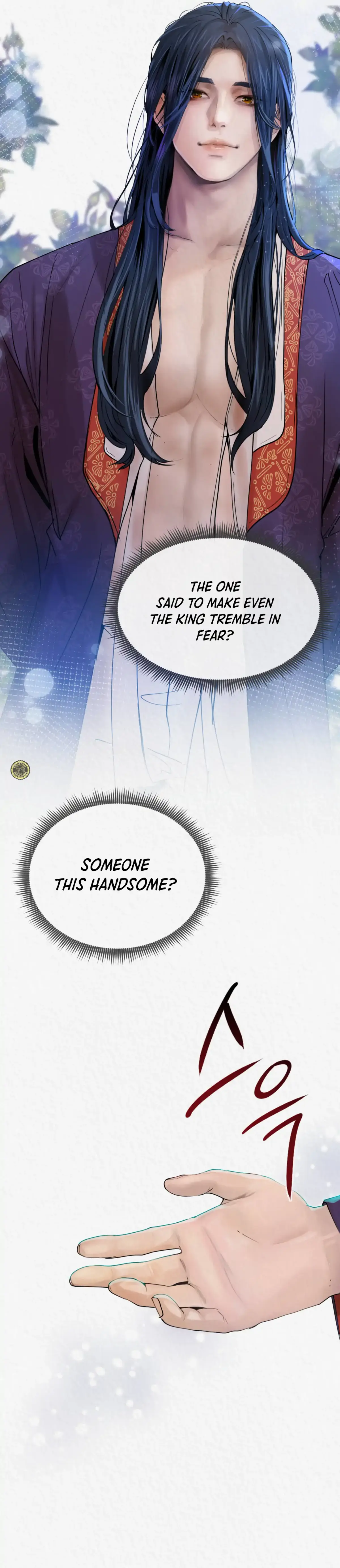 THE WHITE WOLF Chapter 2 page 20 - 