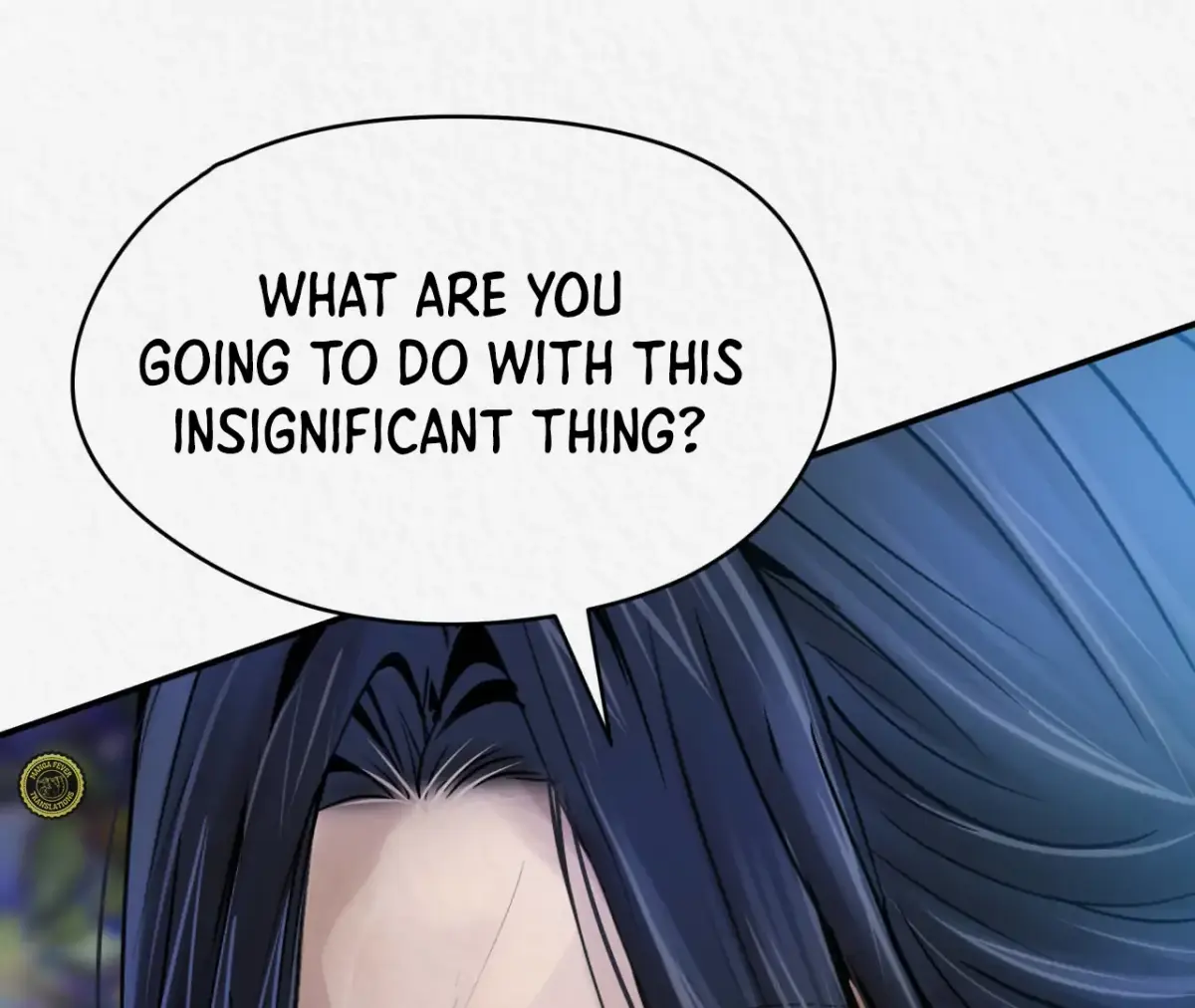 THE WHITE WOLF Chapter 2 page 34 - 