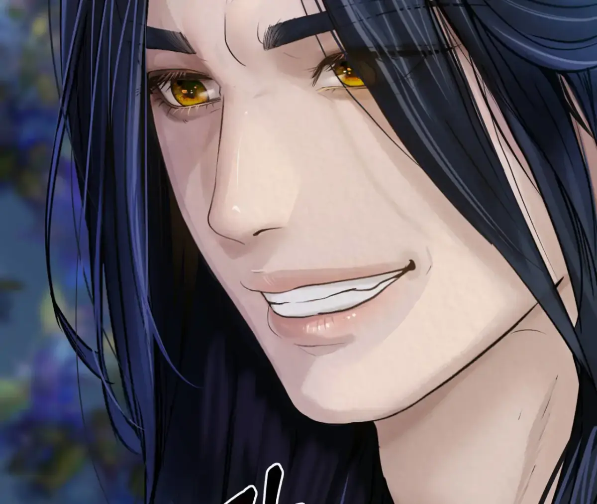 THE WHITE WOLF Chapter 2 page 35 - 
