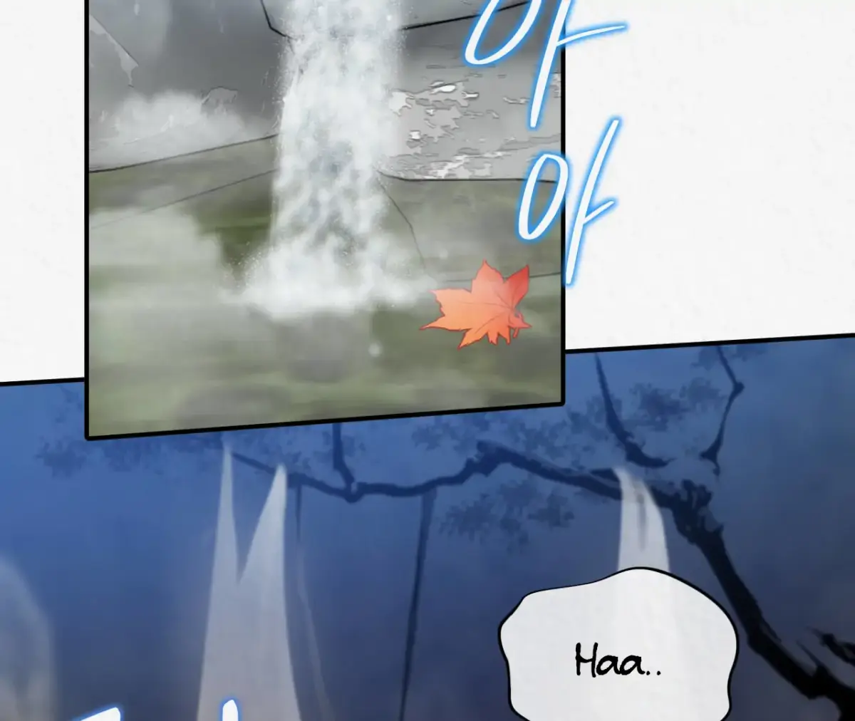 THE WHITE WOLF Chapter 2 page 58 - 