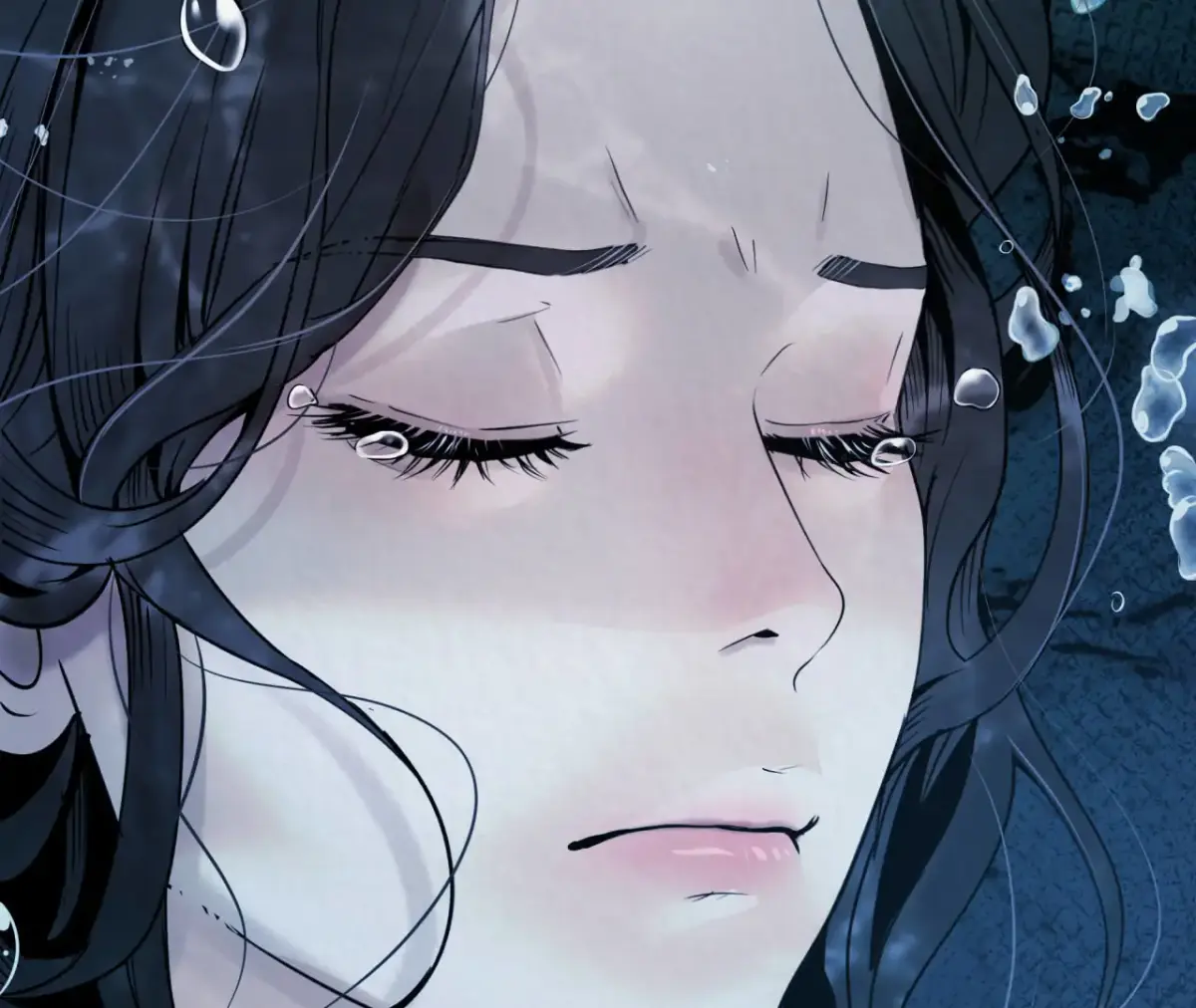 THE WHITE WOLF Chapter 2 page 76 - 