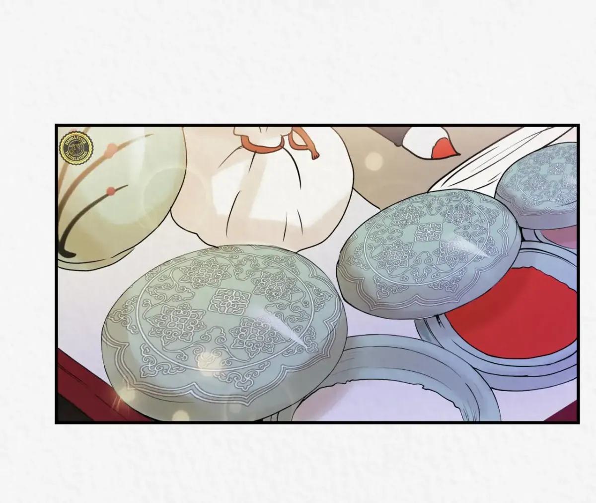 THE WHITE WOLF Chapter 2 page 81 - 